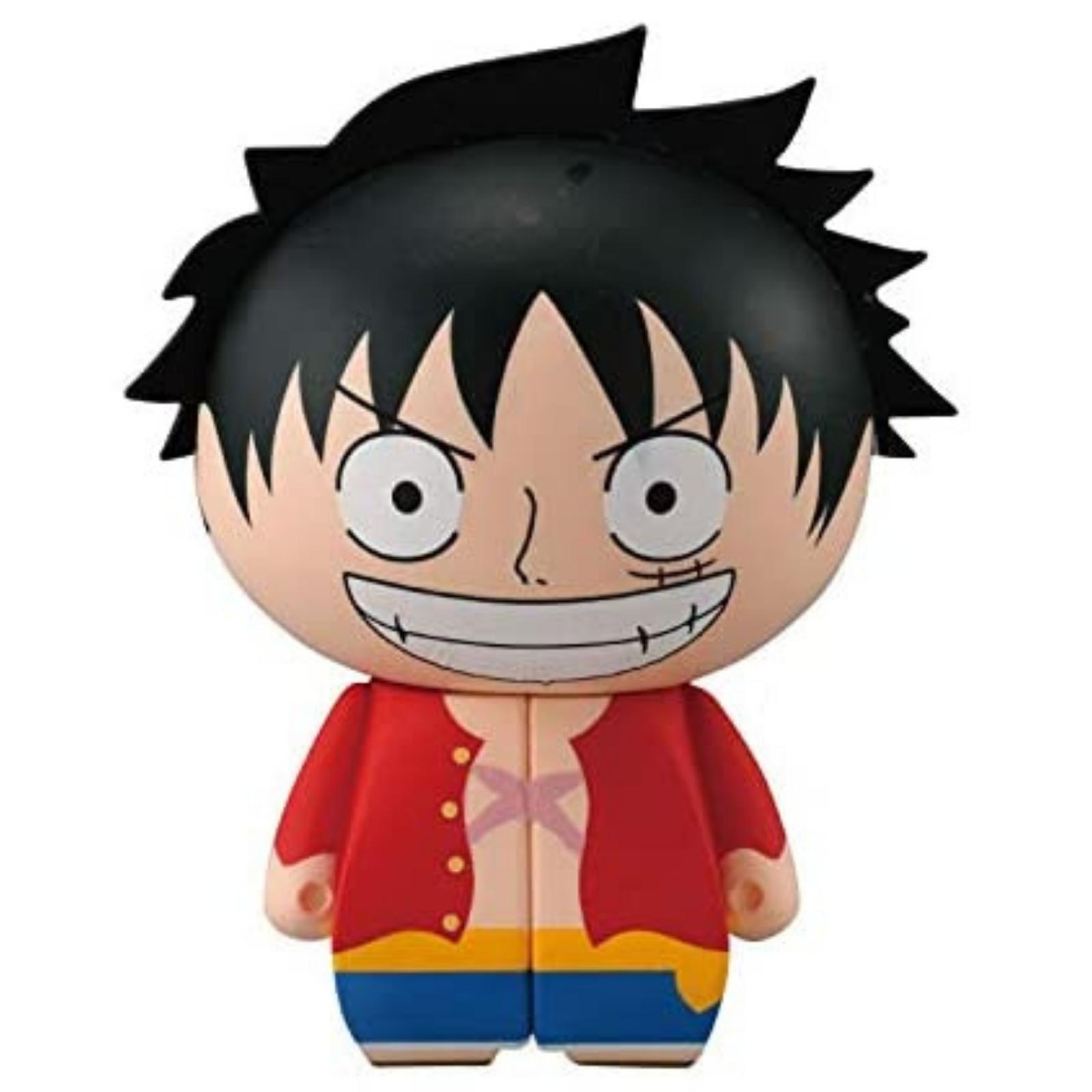 Charaction CUBE キャラクションキューブ ワンピース モンキー・D・ルフィー