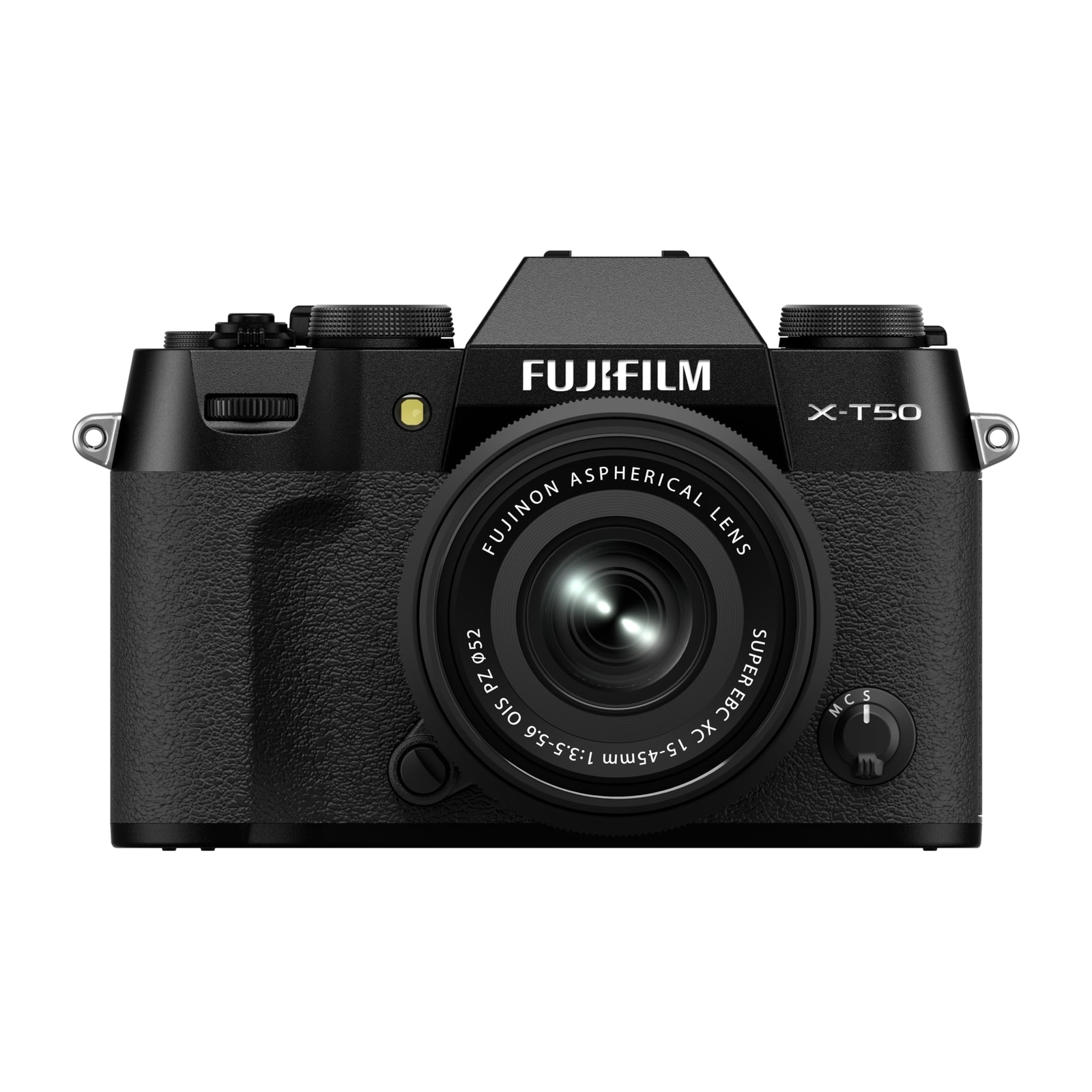 FUJIFILM 富士フイルム ミラーレス 一眼 カメラ X-T50 XC15-45mmレンズ