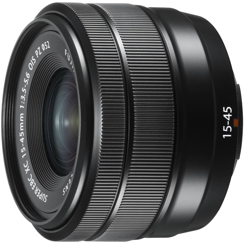 FUJIFILM 富士フィルム フジノンレンズ XC15-45mm F3.5-5.6 OIS PZ
