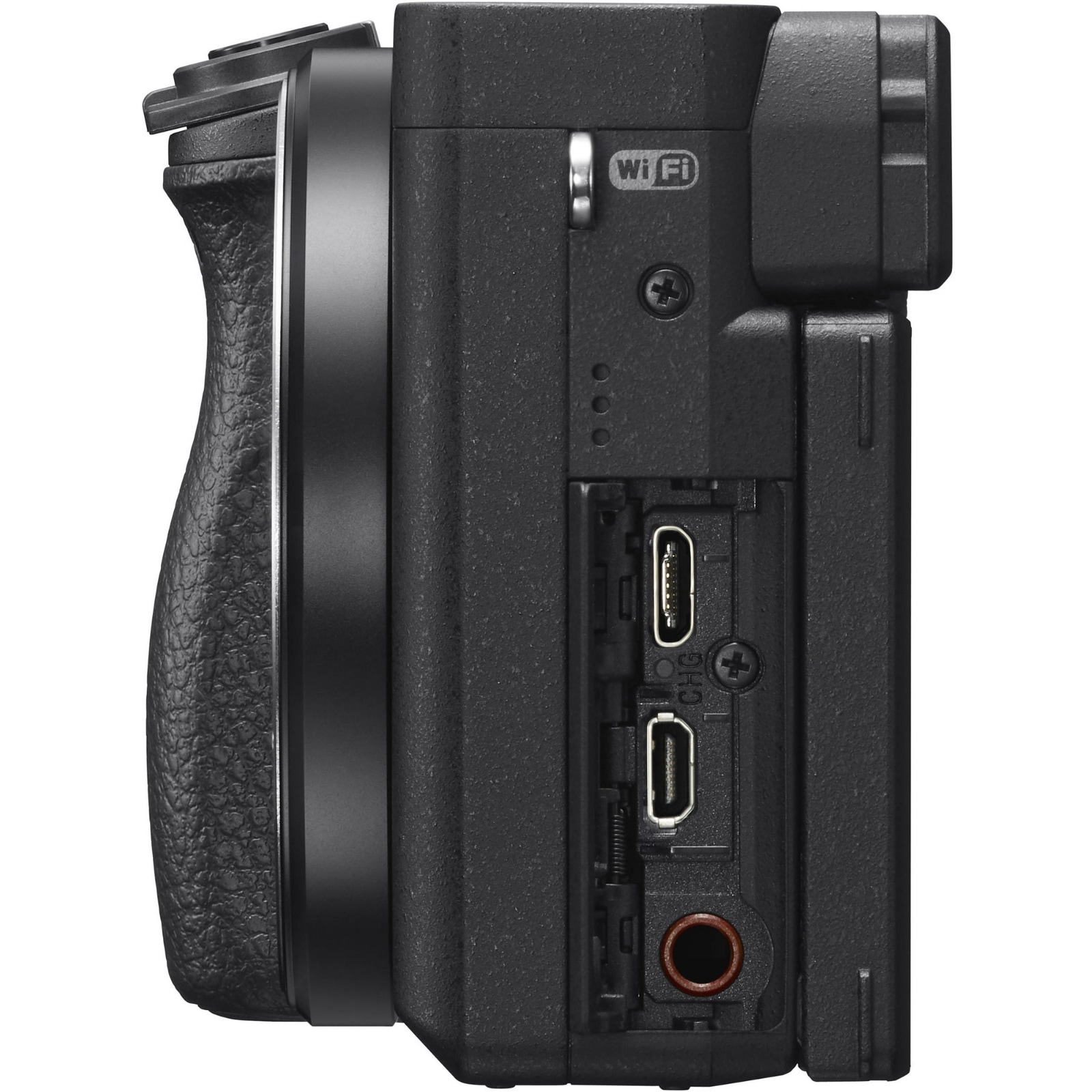 SONY ソニー ミラーレス一眼カメラ α6400 パワーズームレンズ