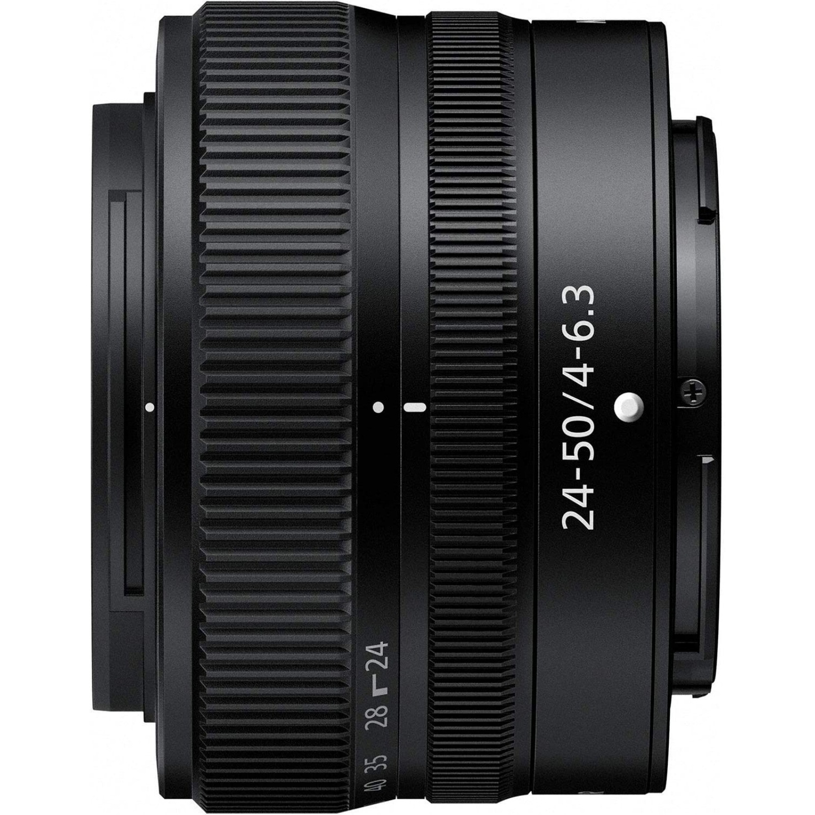 Nikon ニコン 標準ズームレンズ NIKKOR Z 24-50mm f/4-6.3 ブラック 