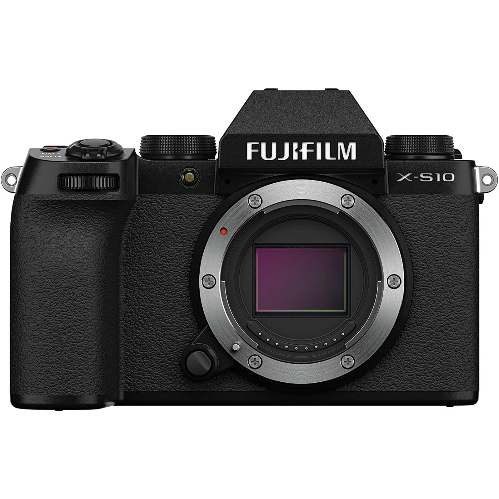 ブランド雑貨総合 FUJIFILM ボディ X-S10 ミラーレス一眼カメラ 富士フィルム デジタルカメラ