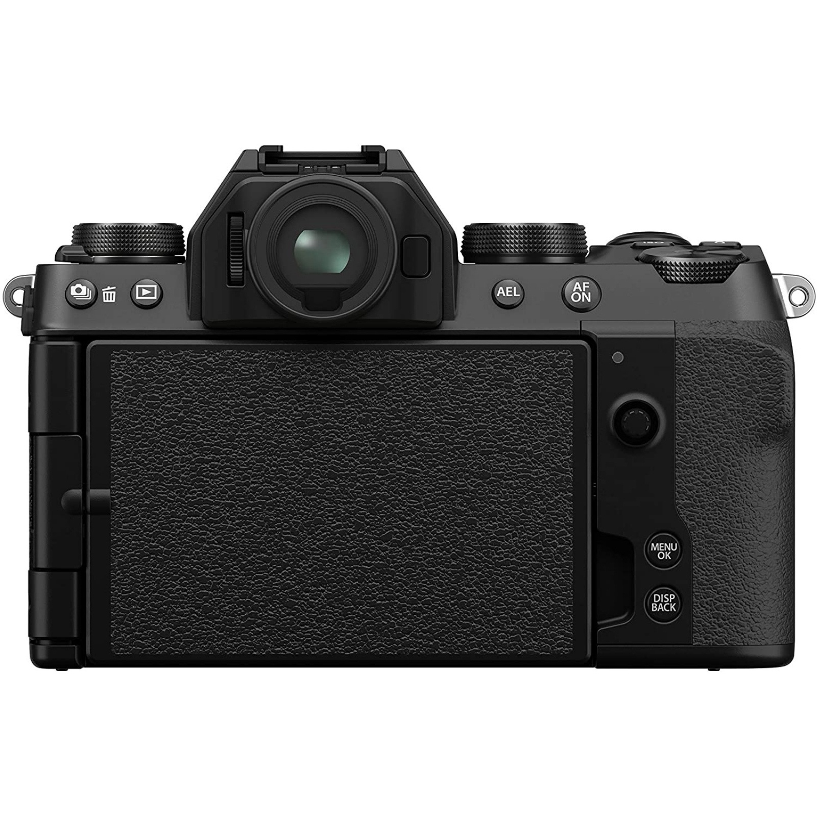 FUJIFILM 富士フィルム ミラーレス一眼カメラ X-S10 ボディ ブラック X 