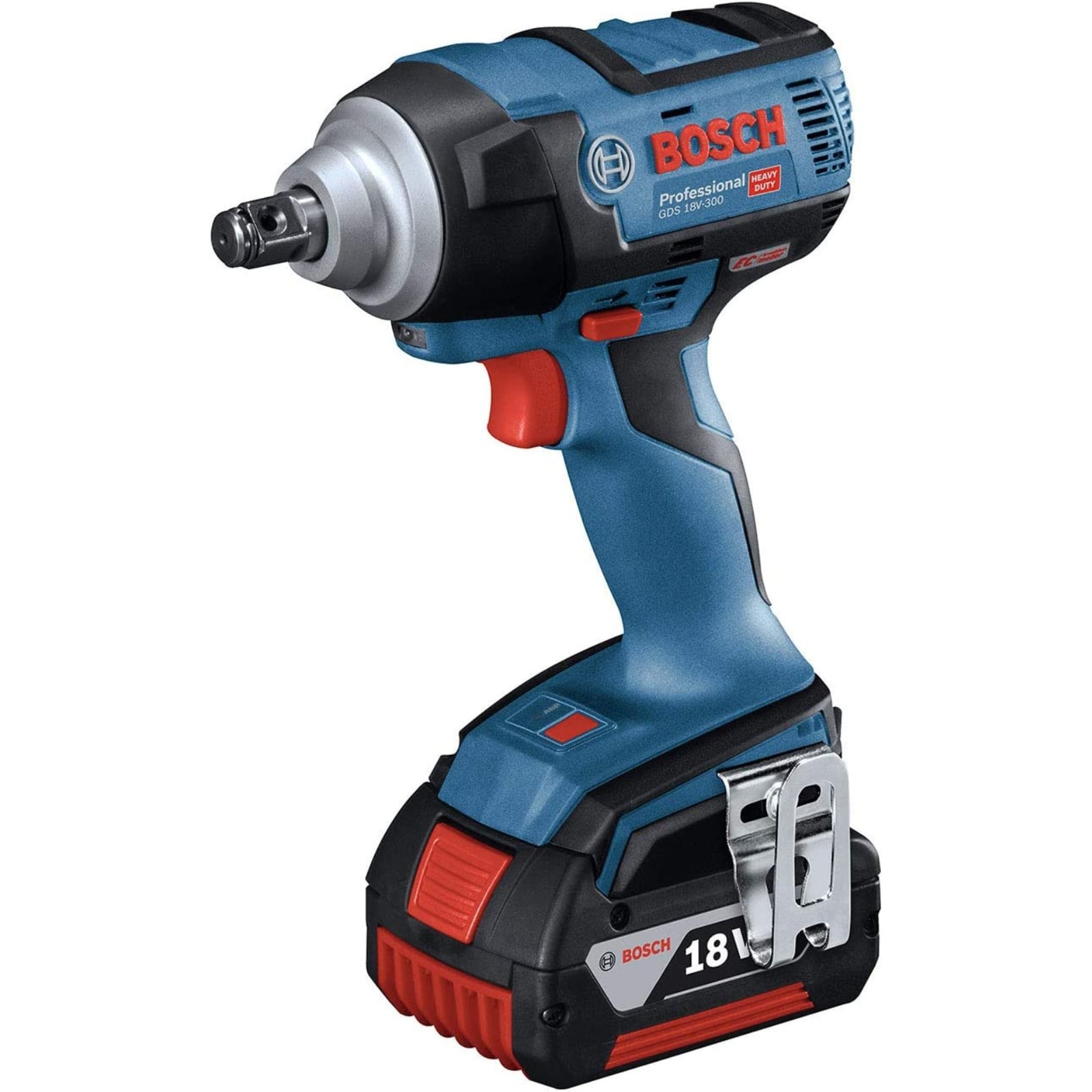 BOSCH ボッシュ コードレスインパクトレンチ GDS18V-300 新品