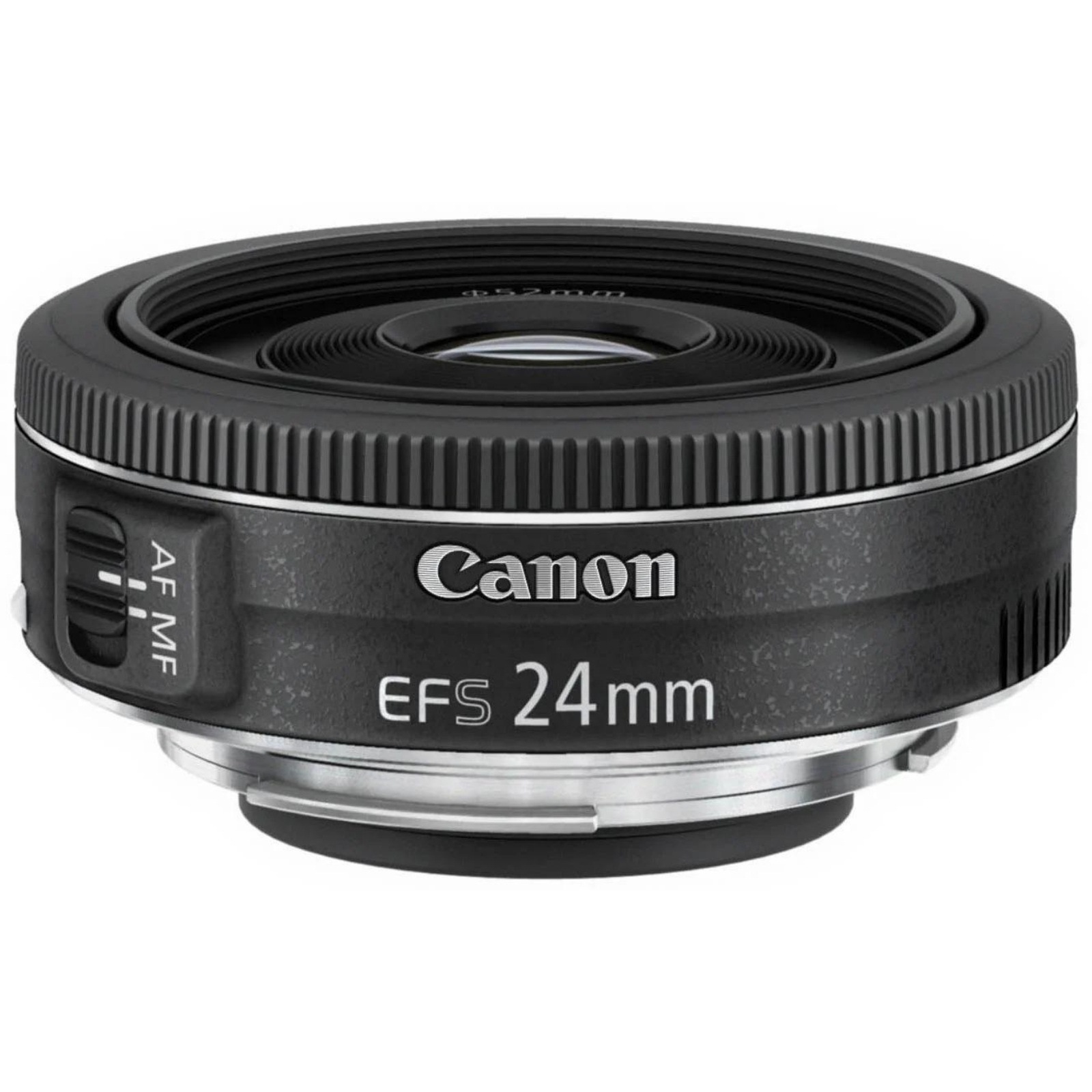 Canon キヤノン 単焦点広角レンズ EF-S24mm F2.8 STM ブラック EF 