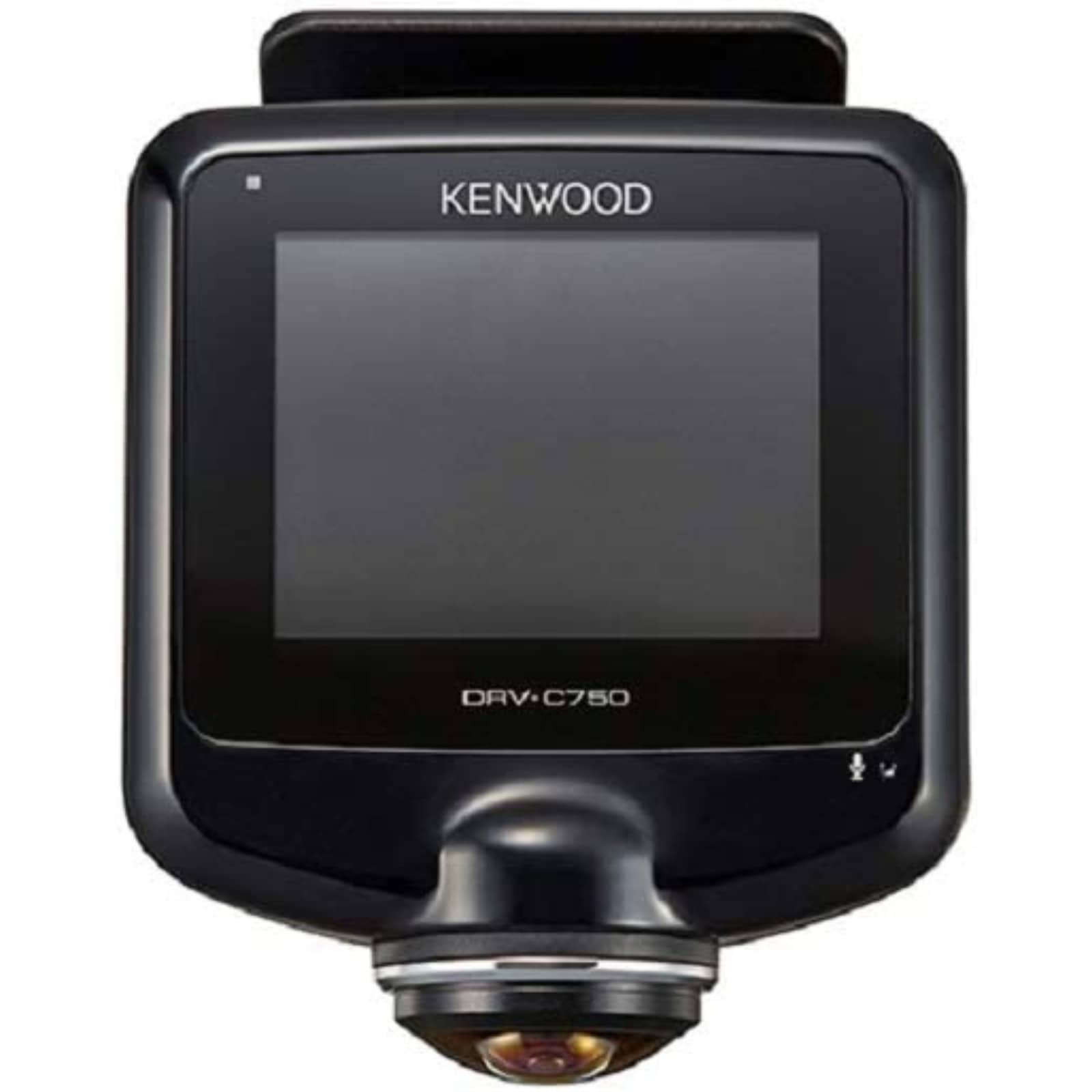 KENWOOD ケンウッド DRV-C750 前後左右 360度撮影対応 ドライブレコーダー