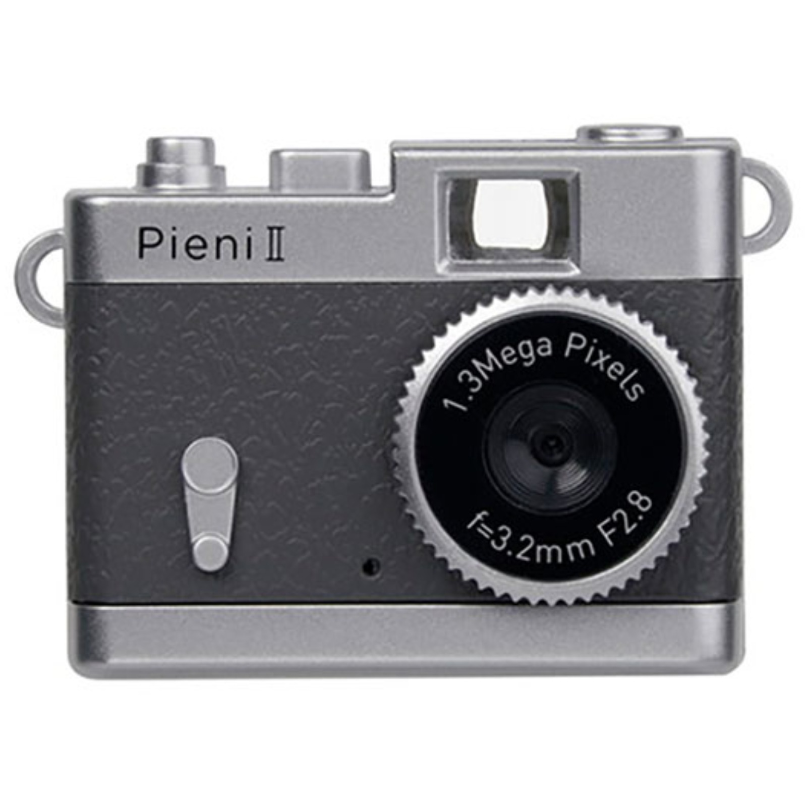 ケンコー トイカメラ PieniII ピエニツー DSC-PIENI2 GY グレー