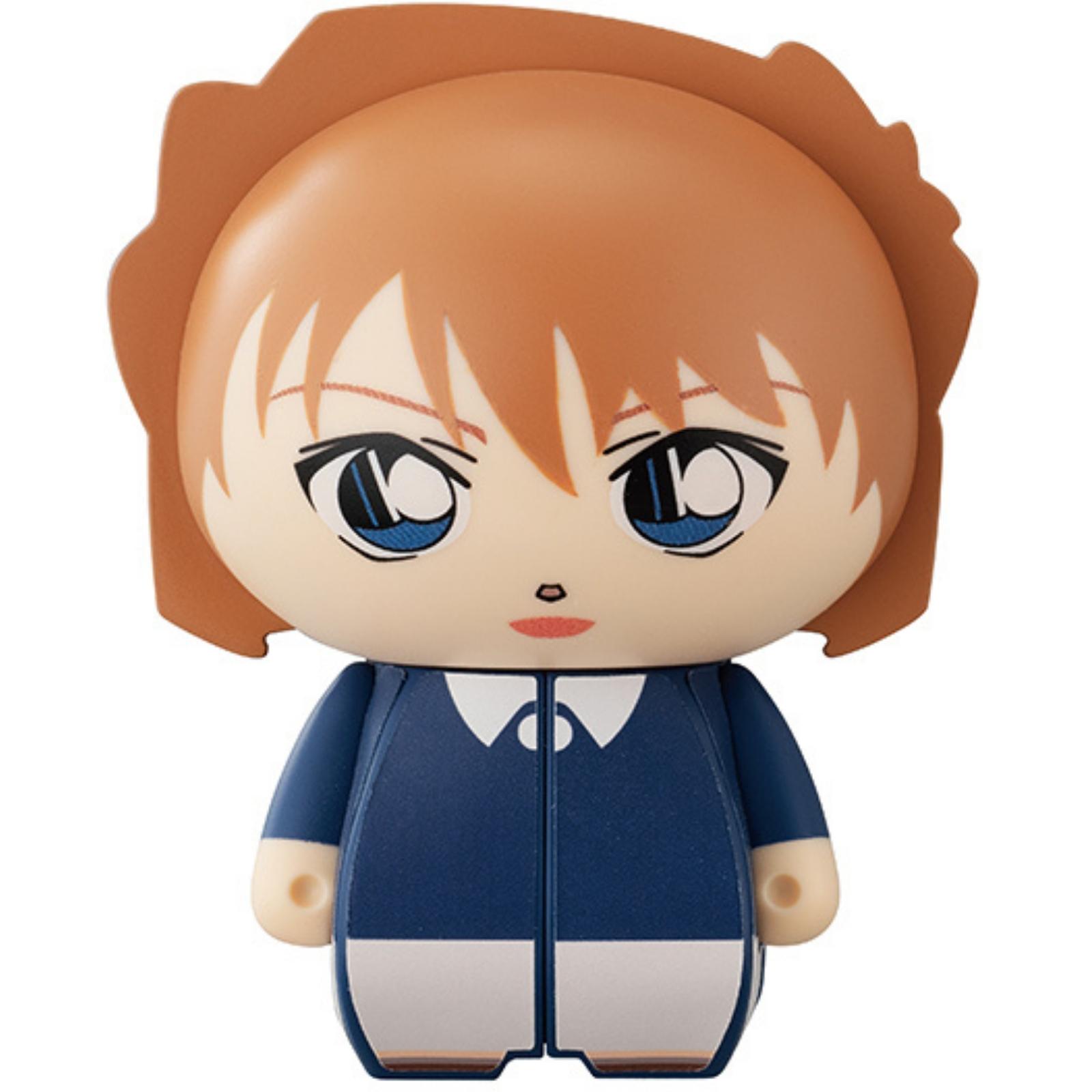 Charaction CUBE キャラクションキューブ 名探偵コナン 灰原哀