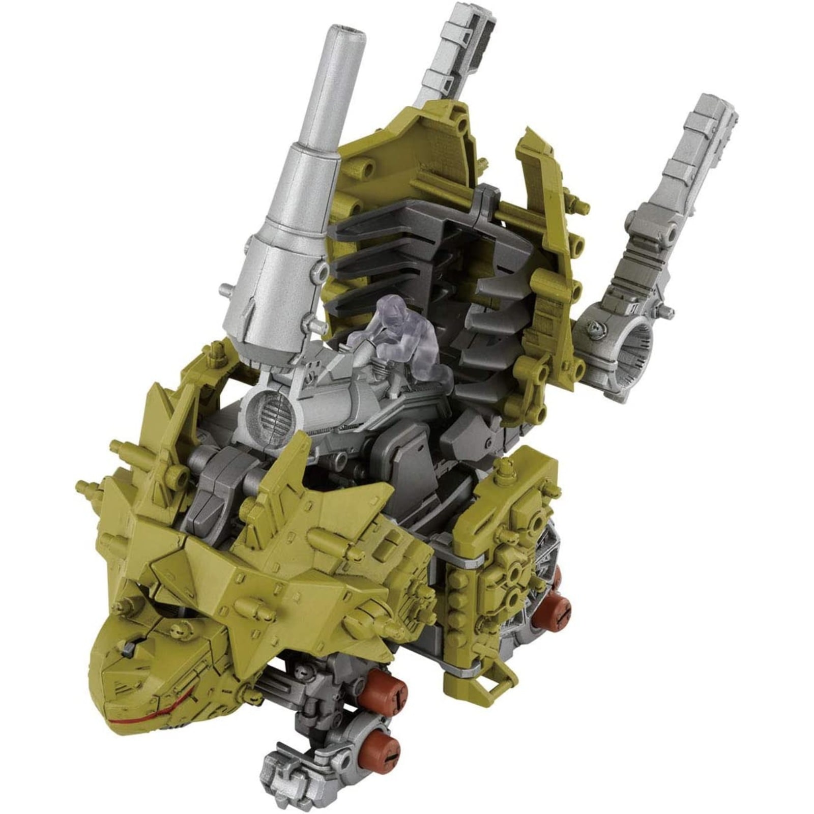 タカラトミー ZOIDS ゾイドワイルド ZW28 バズートル