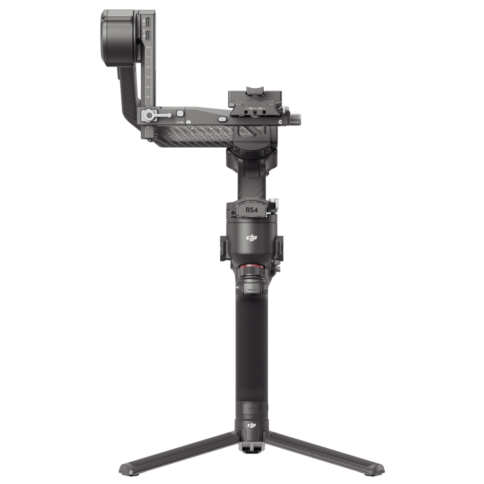 DJI RS 4 Proコンボ 3軸ジンバルスタビライザー