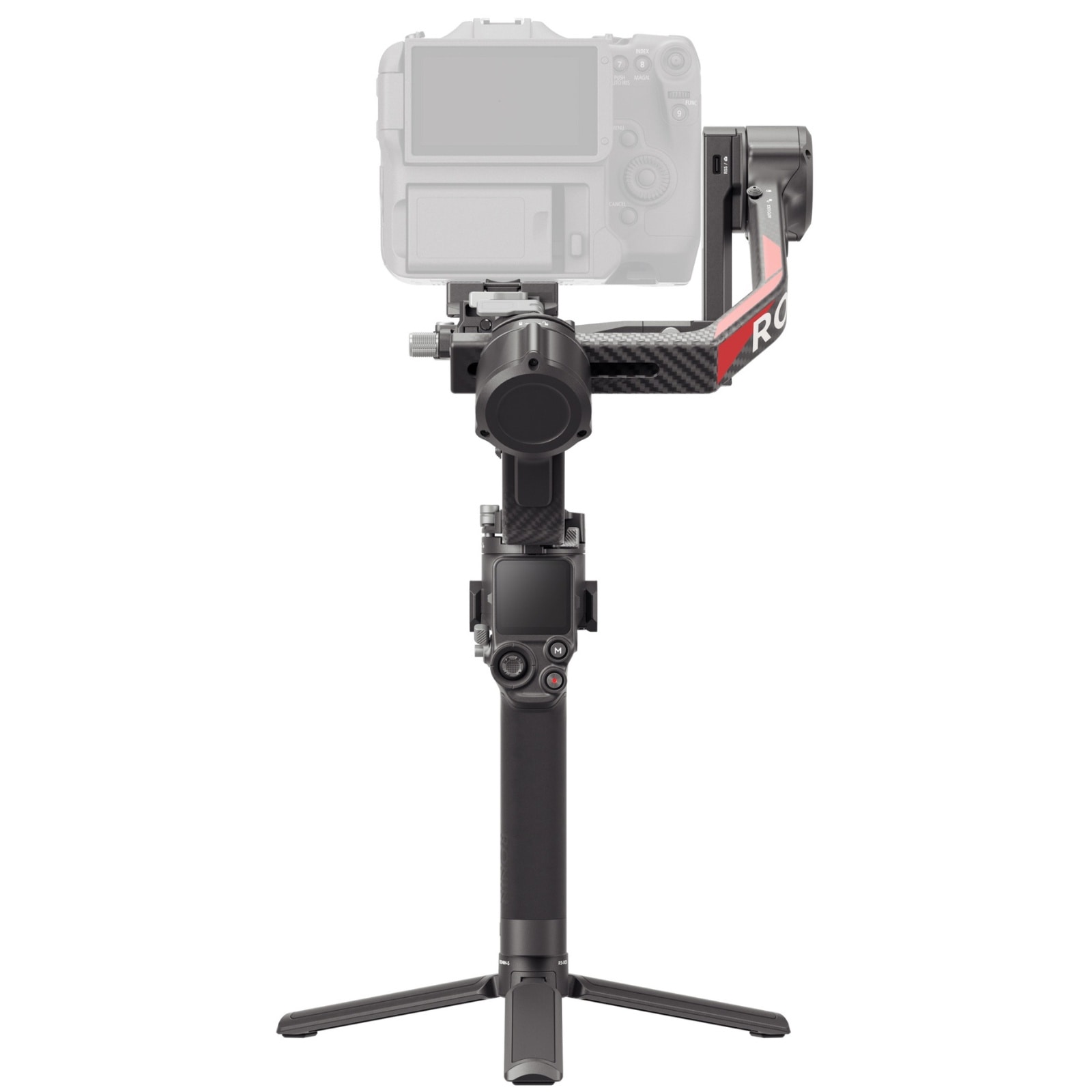 DJI RS 4 Pro 3軸ジンバルスタビライザー 拡張型フラッグシップ 第2 