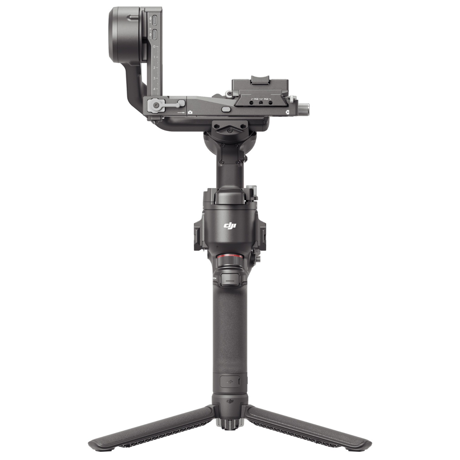 DJI RS4 COMBO 3軸スタビライザー‌‌ DJI RS 4コンボ 3軸スタビライザー 第2世代縦向き撮影 カメラジンバル
