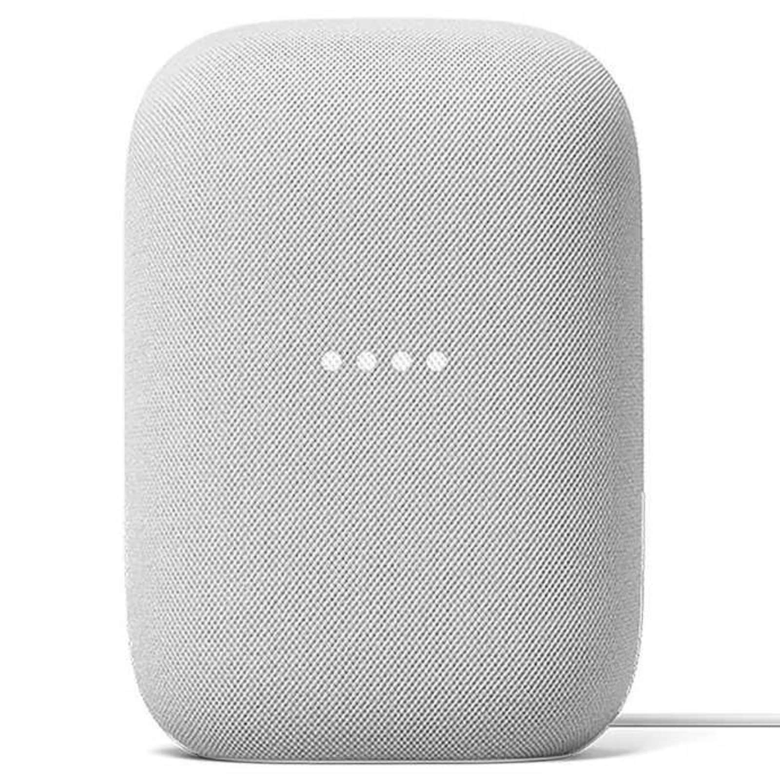 Google Nest Audio チョーク スマートスピーカー Google Nest Audio チョーク スマートスピーカー グーグル