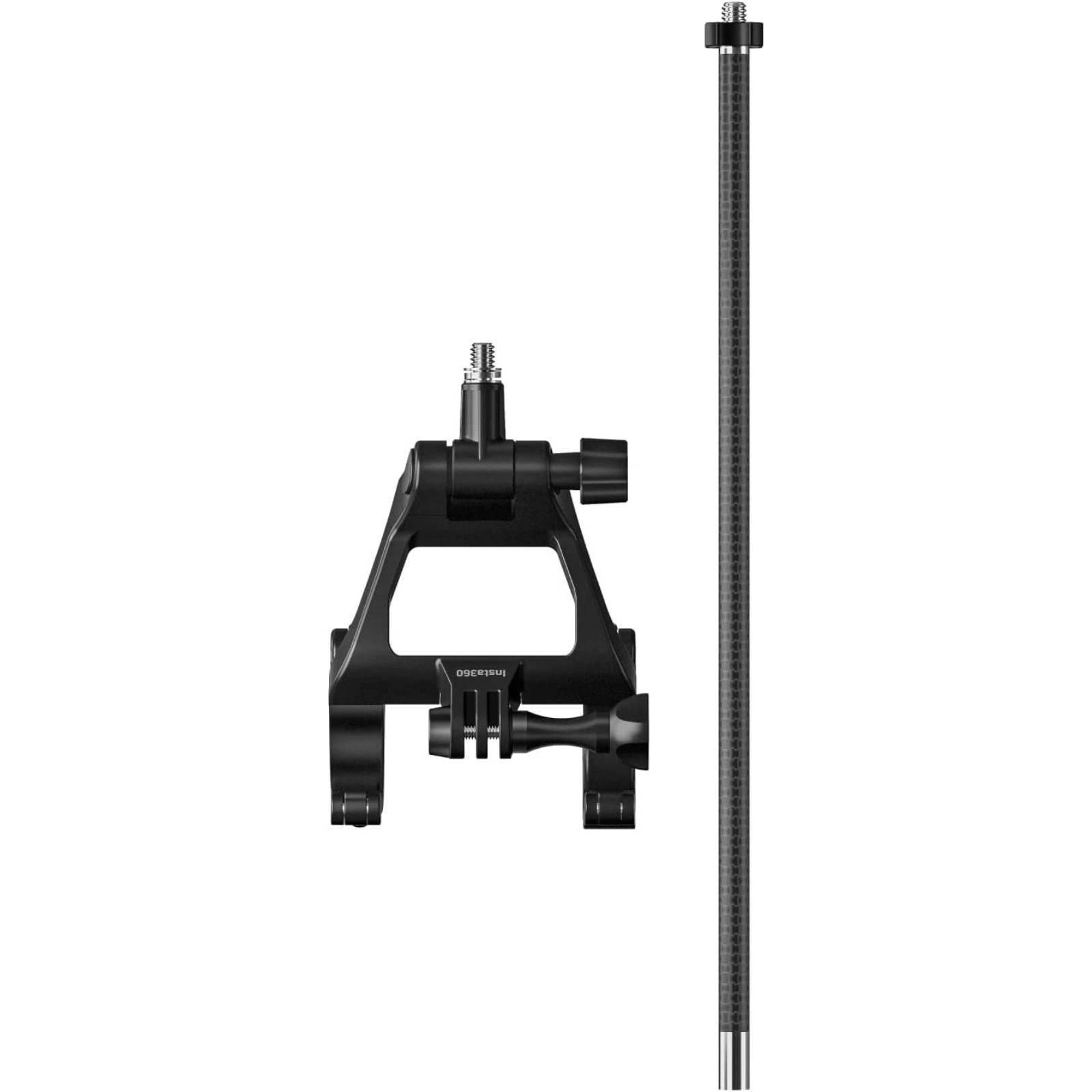 Insta360 第三者視点自転車用ハンドルバーマウント アクションカメラ 360度カメラ アクセサリー CINSTAVG 正規代理店