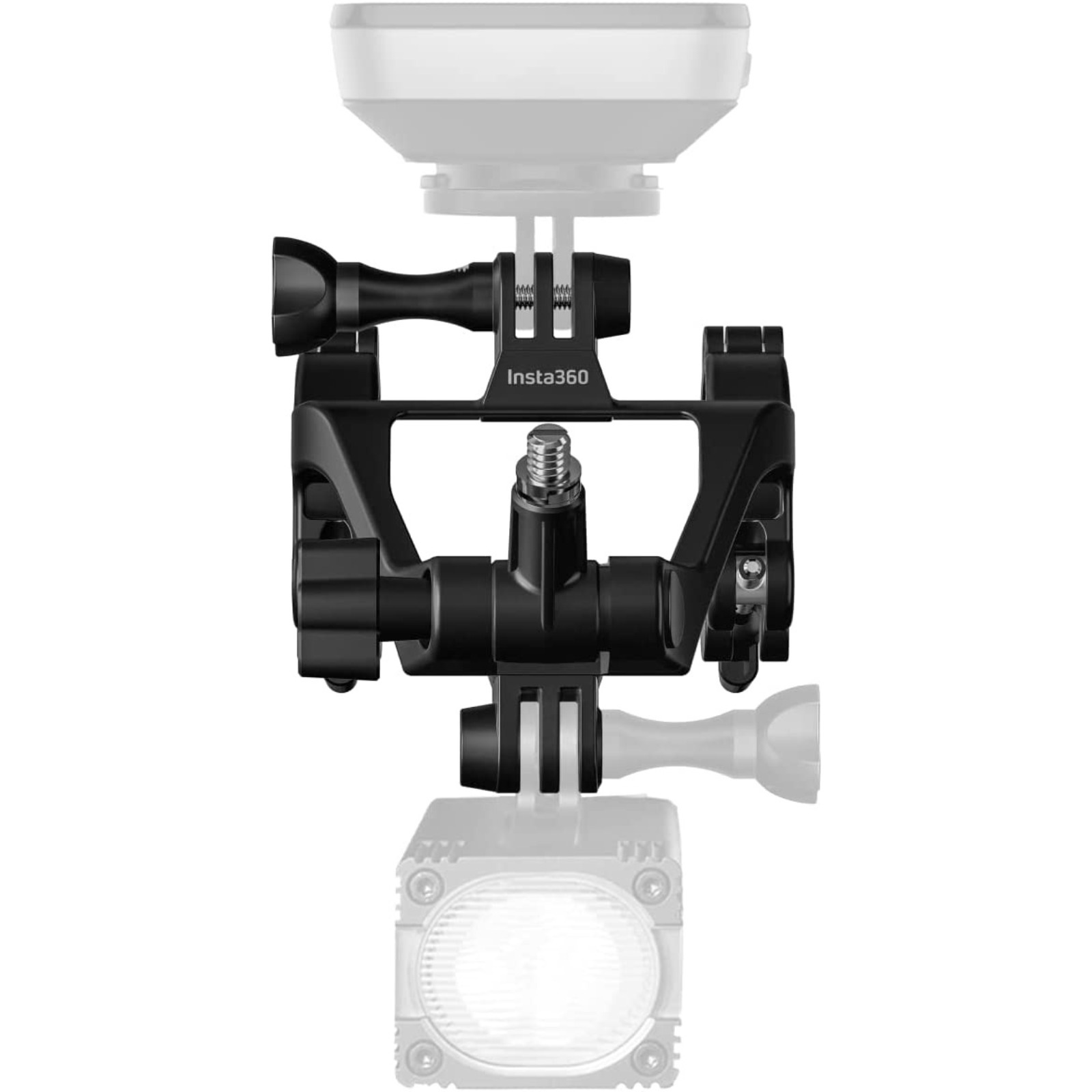Insta360 第三者視点自転車用ハンドルバーマウント アクションカメラ 360度カメラ アクセサリー CINSTAVG 正規代理店