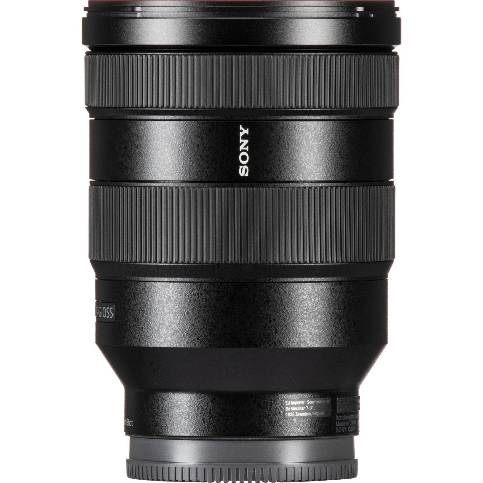 SONY ソニー 標準ズームレンズ FE 24-105mm F4 G OSS ブラック SEL24105G 新品