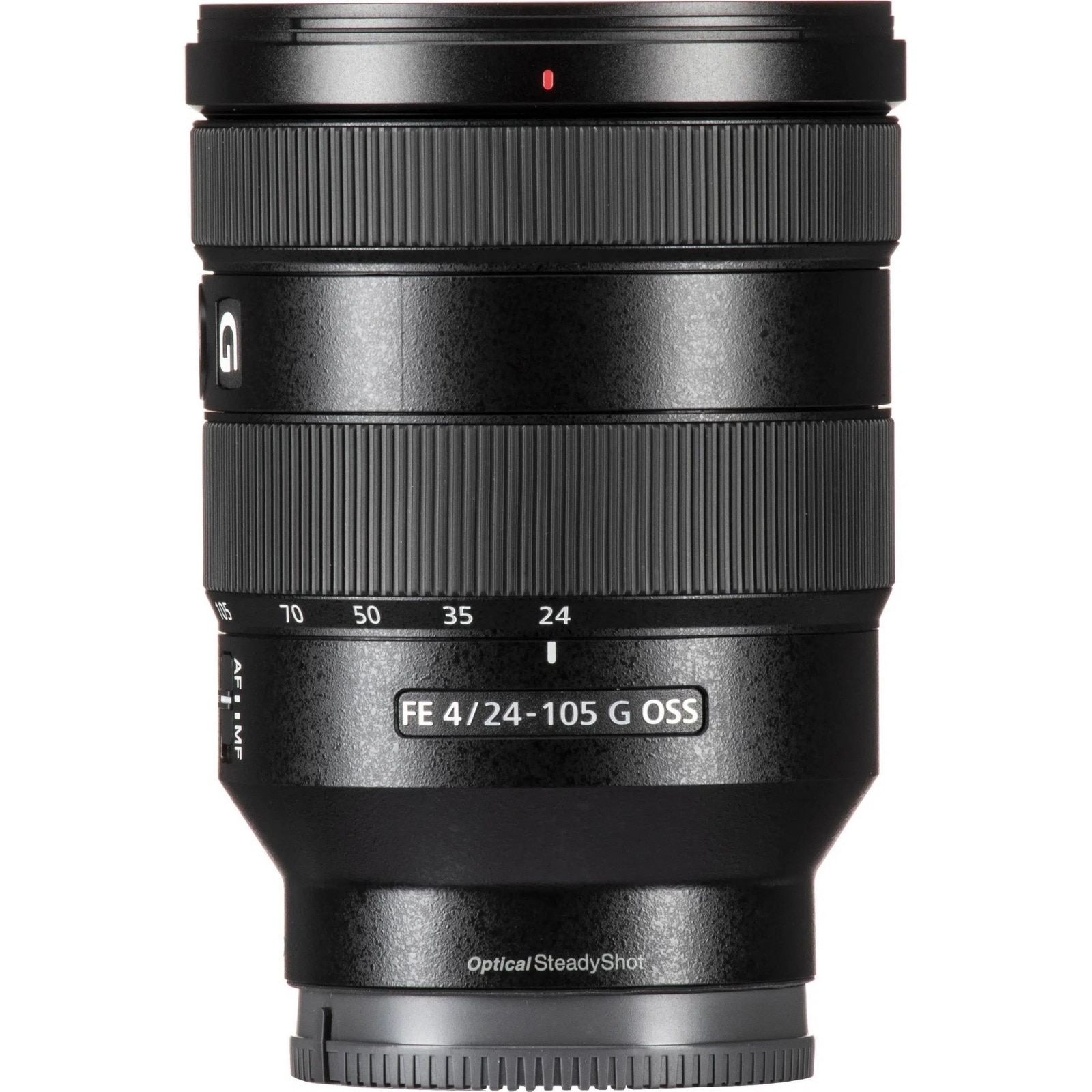 SONY ソニー 標準ズームレンズ FE 24-105mm F4 G OSS ブラック