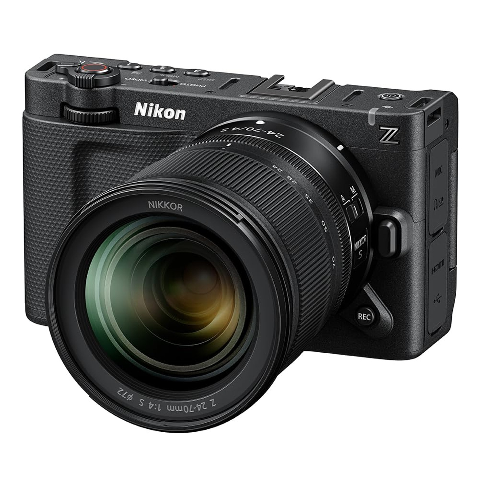 Nikon ニコン ミラーレス 一眼 カメラ Z5 24-70 レンズキット NIKKOR Z