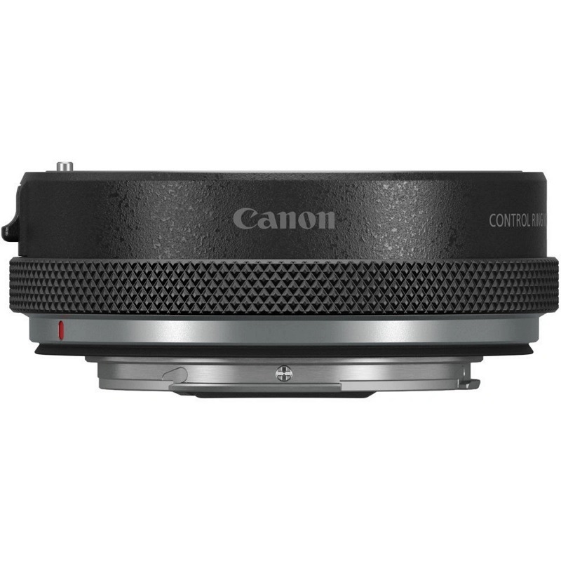 Canon キヤノン コントロールリングマウントアダプター EF-EOS R EOSR対応 ブラック 新品