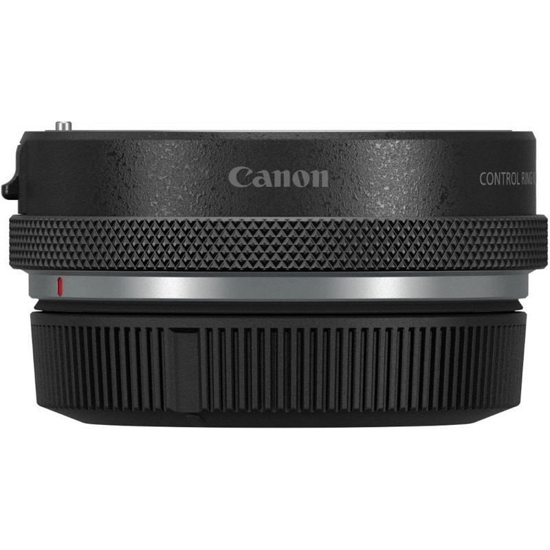 Canon キヤノン コントロールリングマウントアダプター EF-EOS R EOSR対応 ブラック 新品