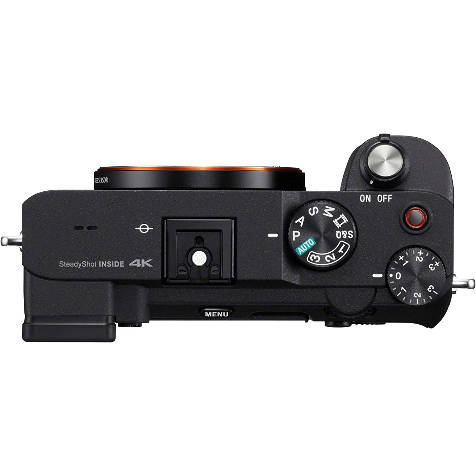 SONY ソニー ミラーレス一眼カメラ α7C ボディ ブラック ILCE-7C 新品 