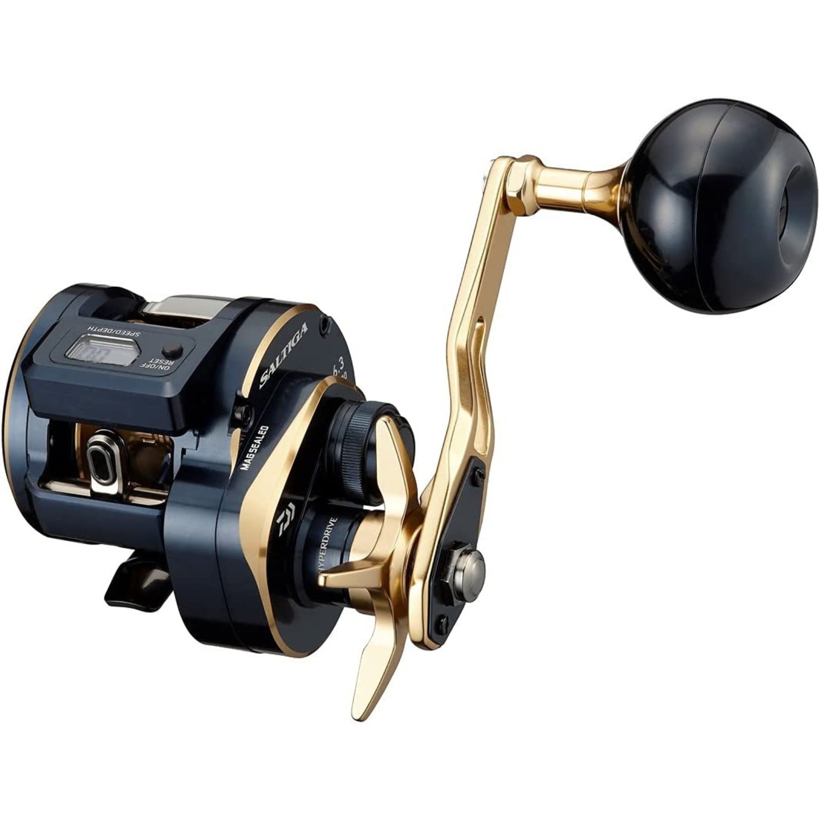 DAIWA ダイワ オフショアベイトリール SALTIGA IC 300L