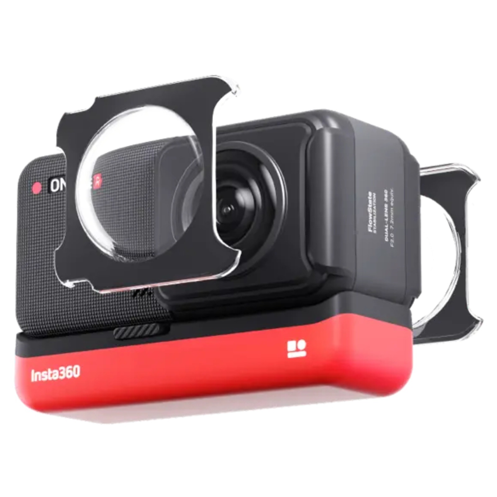 Insta360 ONE RS/R 360度レンズ用粘着式レンズ保護フィルター 