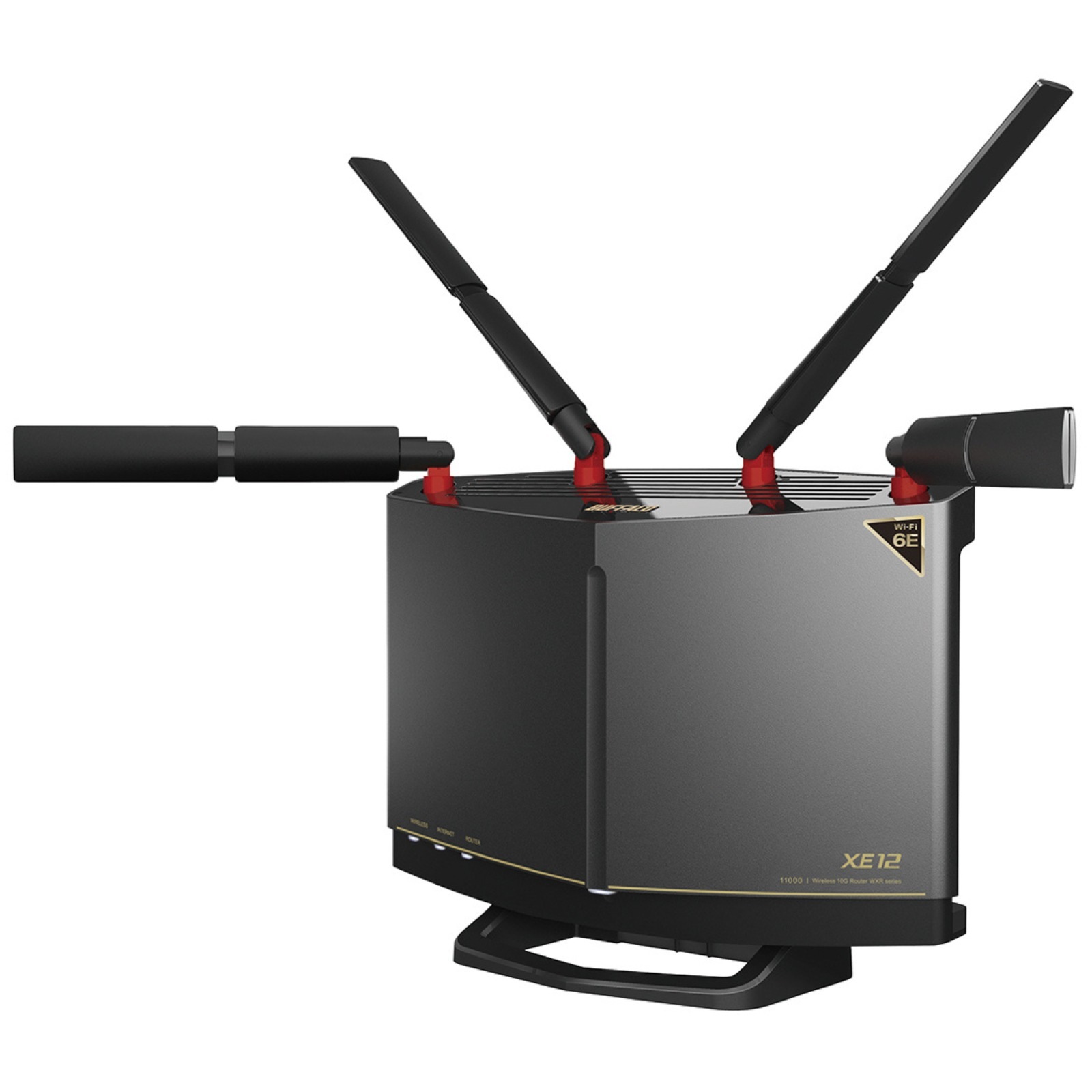 BUFFALO バッファロー AirStation WXR-11000XE12/D 無線LAN Wi-Fi 