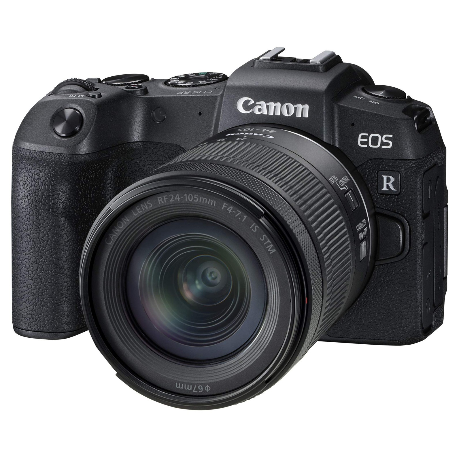 CANON キヤノン ミラーレス 一眼 カメラ EOS RP RF24-105 IS STM