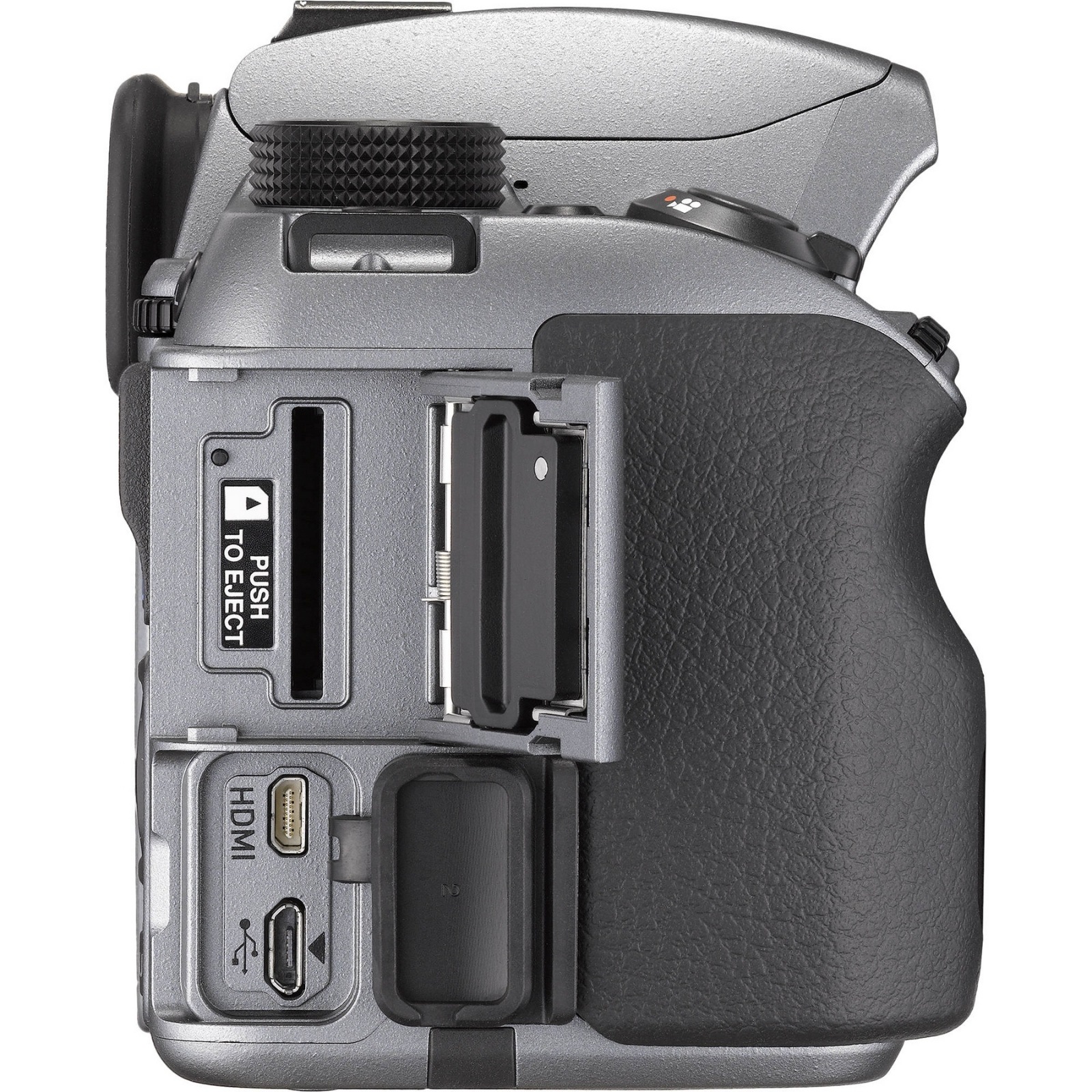 PENTAX K-70 ボディ シルキーシルバー PENTAX K-70 ボディ [シルキー