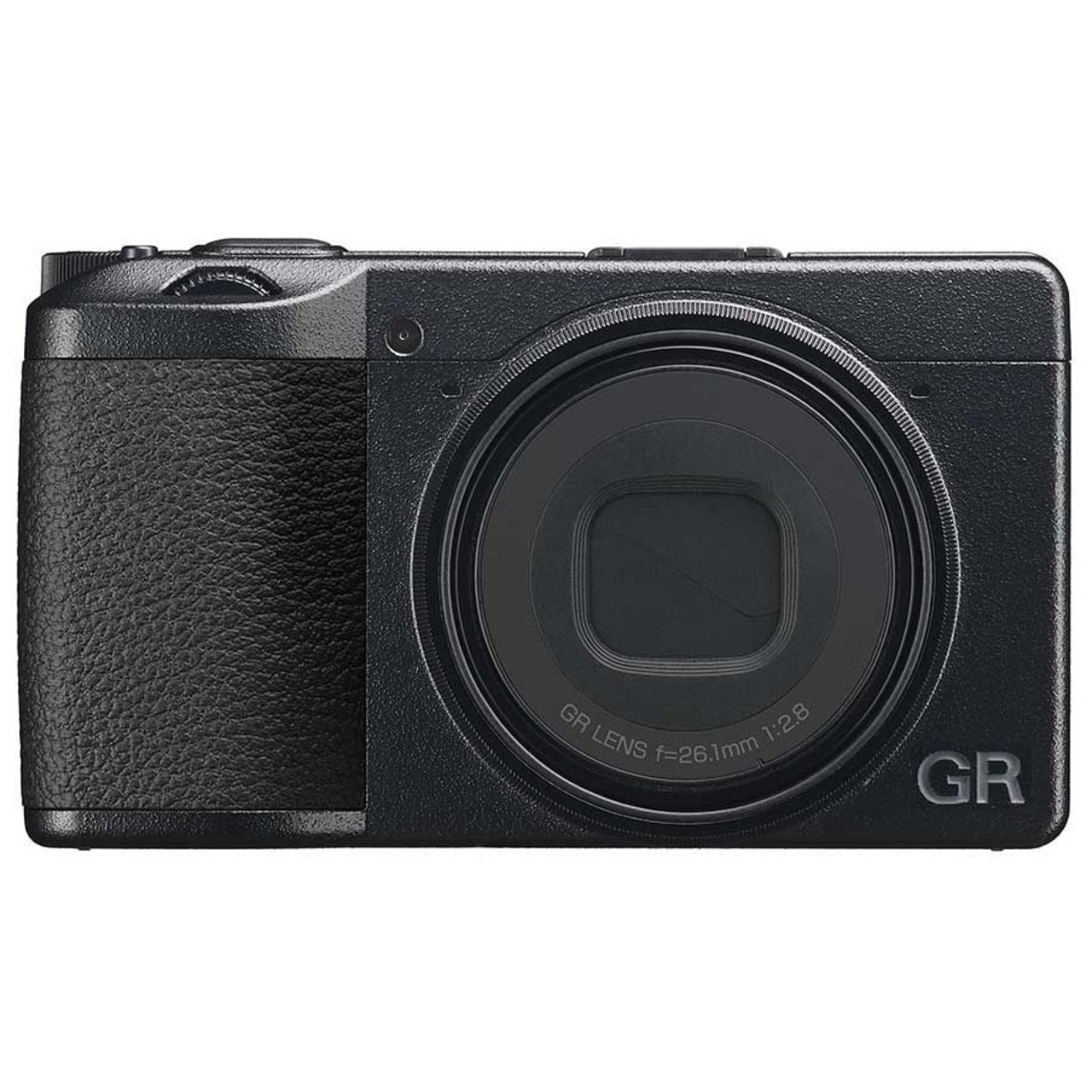 RICOH リコー コンパクトデジタルカメラ GR IIIx ブラック 新品 