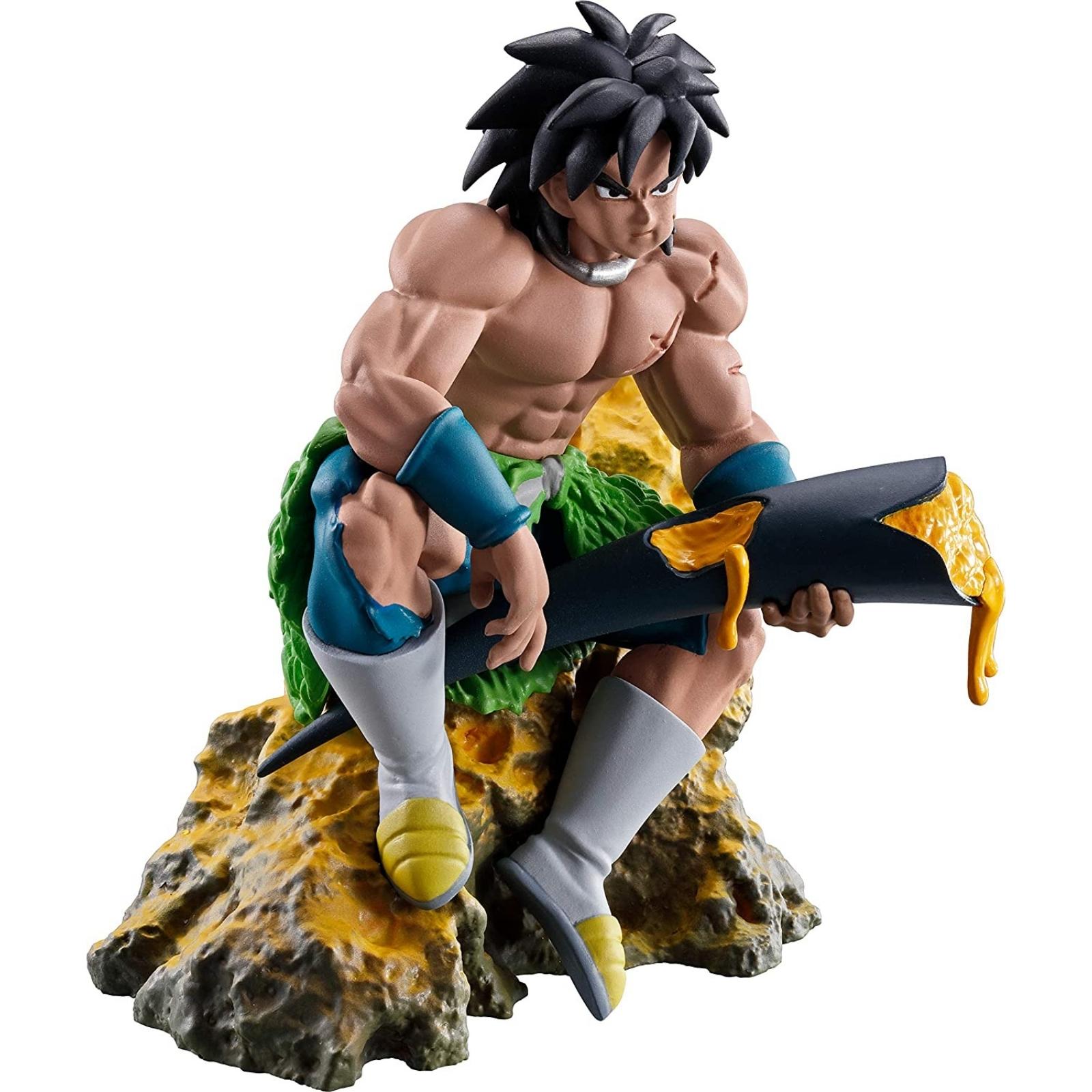 ドラゴンボール - 【小十郎です】ドラゴンボール フィギュア 3個 ドラカプ ドラカプ RE BIRTH 超パワー覚醒編｜商品情報｜メガトイ