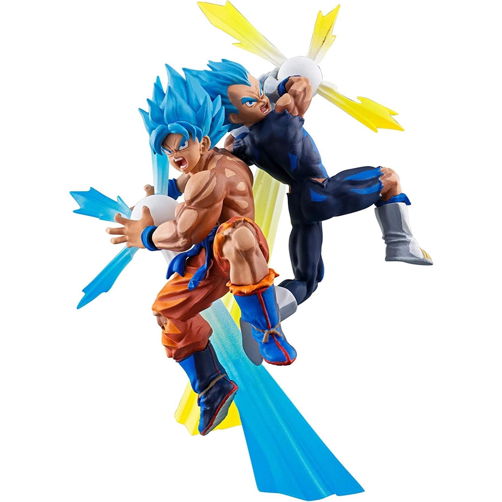 ドラカプ RE BIRTH ドラゴンボール 超パワー覚醒編 （4個入BOX