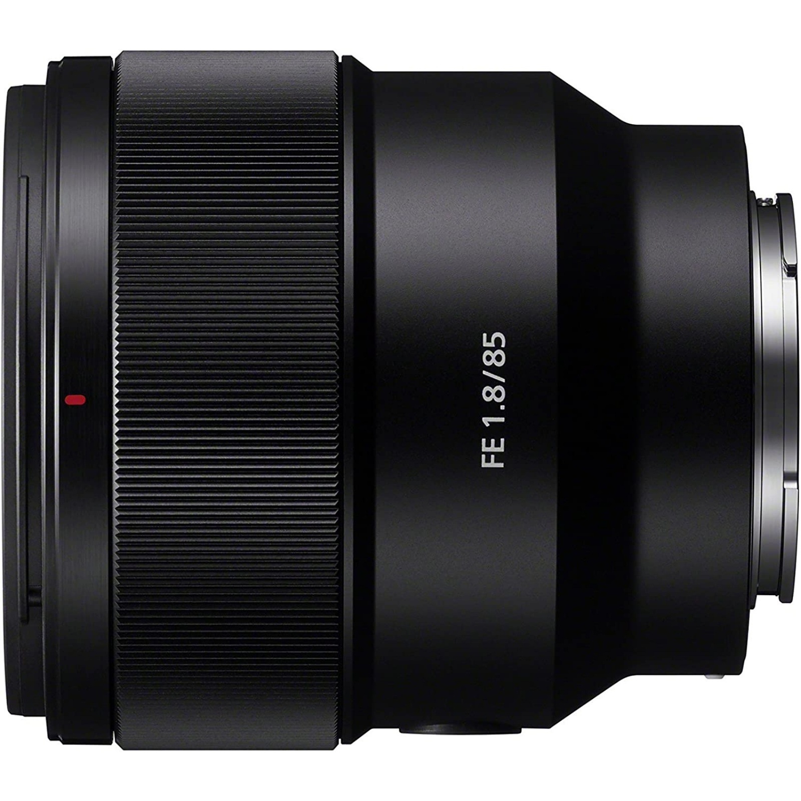 SONY ソニー 望遠単焦点レンズ FE 85mm F1.8 ブラック SEL85F18 新品 