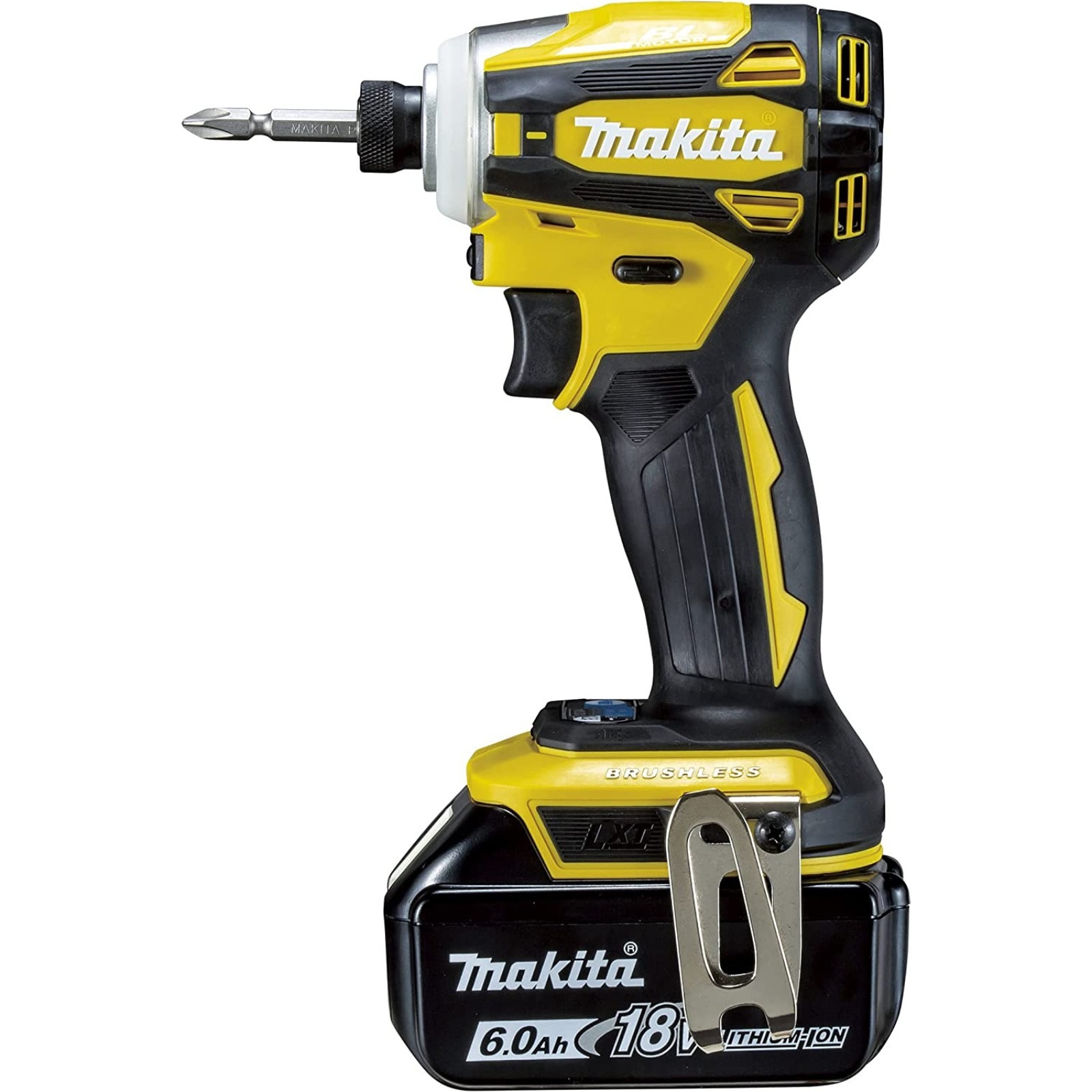 【お譲り先決定】新品makitaインパクトTD172DGXFY【フレッシュイエロー】 新品makitaインパクトTD172DGXFY【フレッシュイエロー】