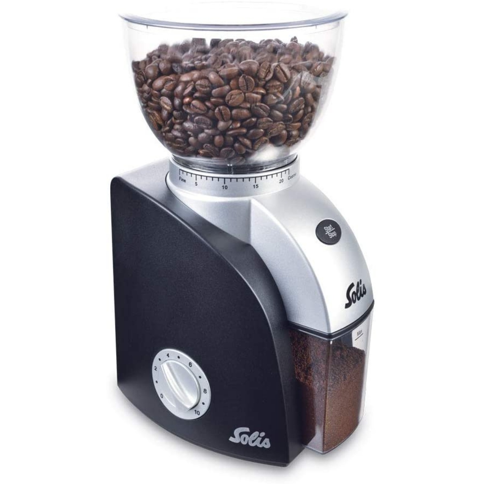 Solis ソリス スカラプラス コーヒーグラインダー SK1661 | すべての 