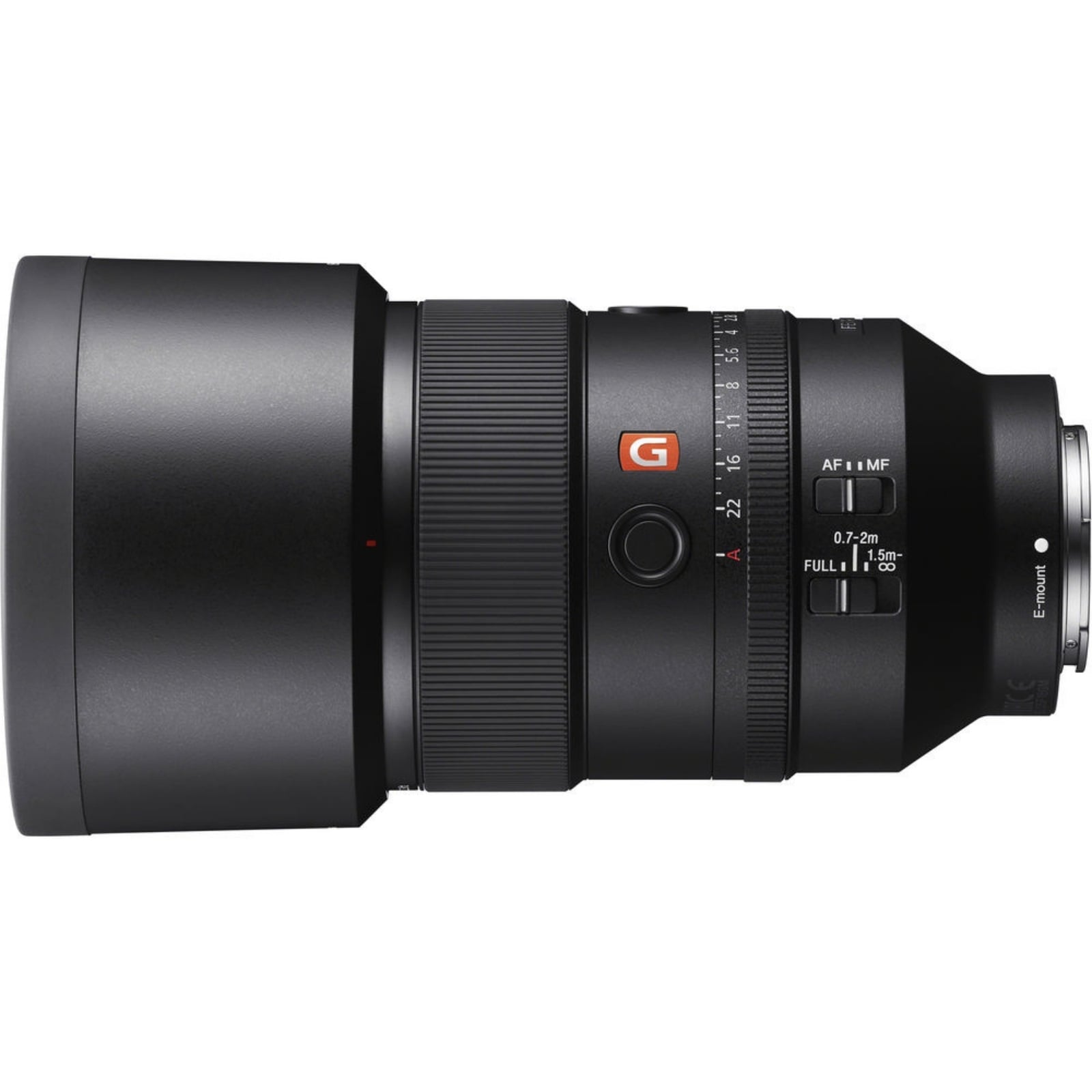 SONY ソニー 望遠単焦点レンズ FE 135mm F1.8 GM ブラック SEL135F18GM 新品