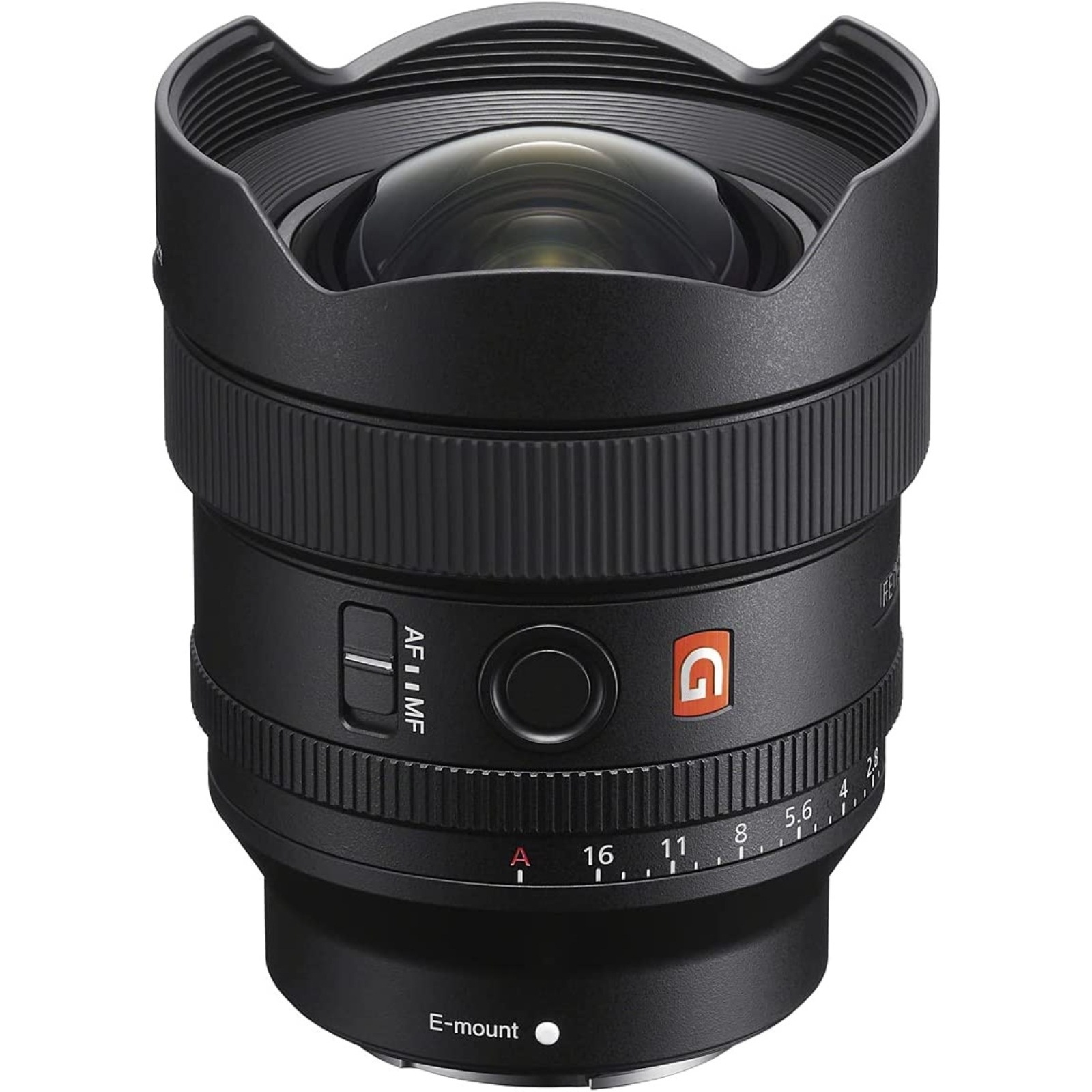 SONY ソニー 広角単焦点レンズ FE 14mm F1.8 GM ブラック SEL14F18GM 