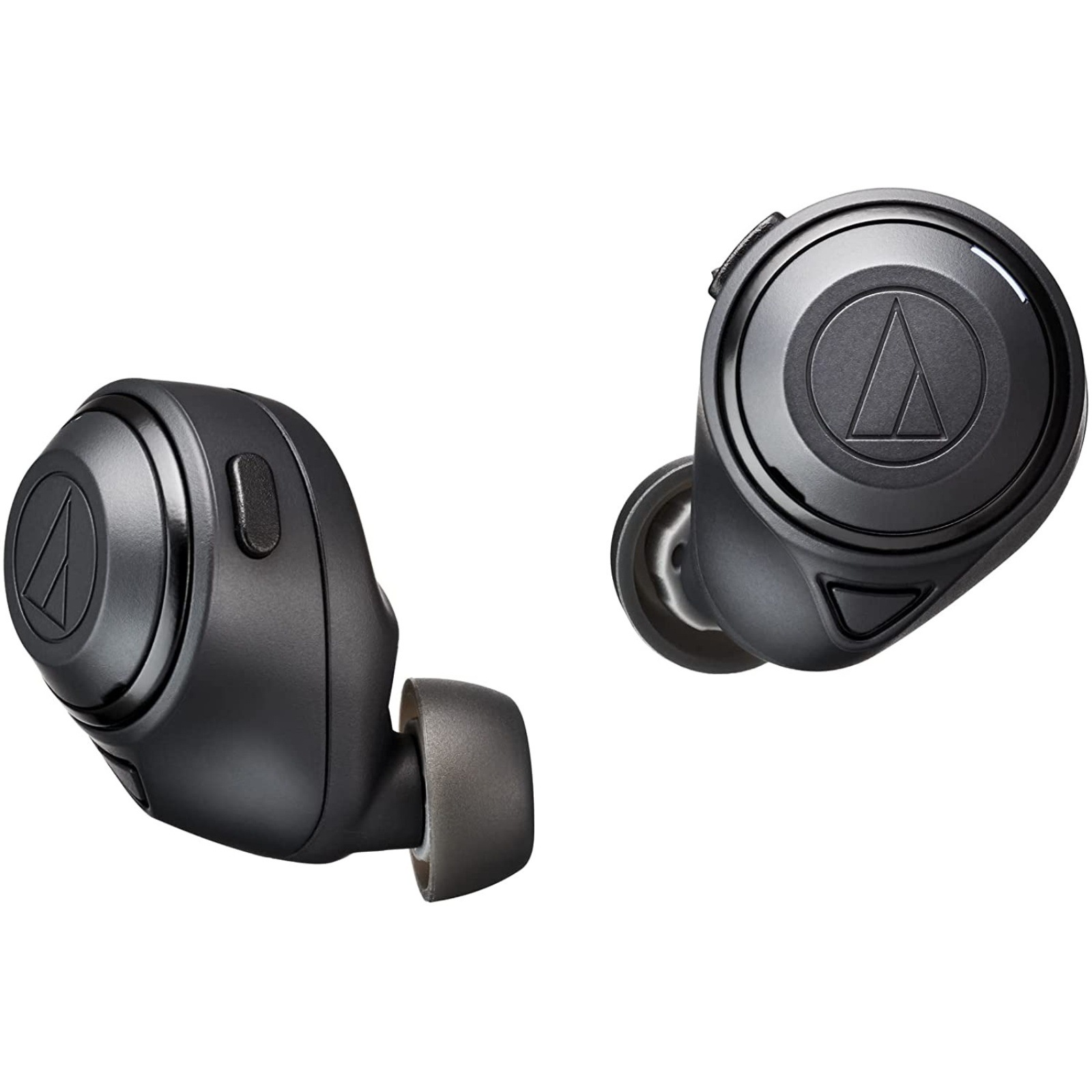 オーディオテクニカ ワイヤレスイヤホン ATH-CKS50TW BK ブラック Bluetooth5.2