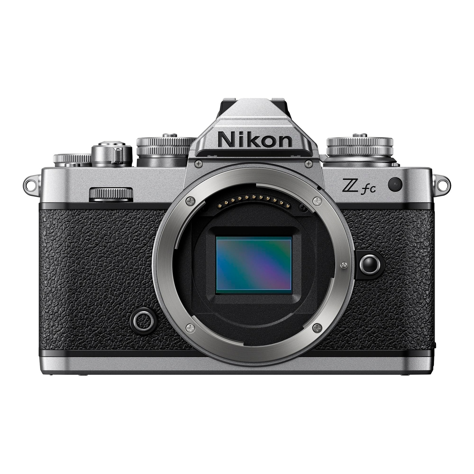 Nikon ニコン ミラーレス 一眼 カメラ Z fc ボディ シルバー | カメラ