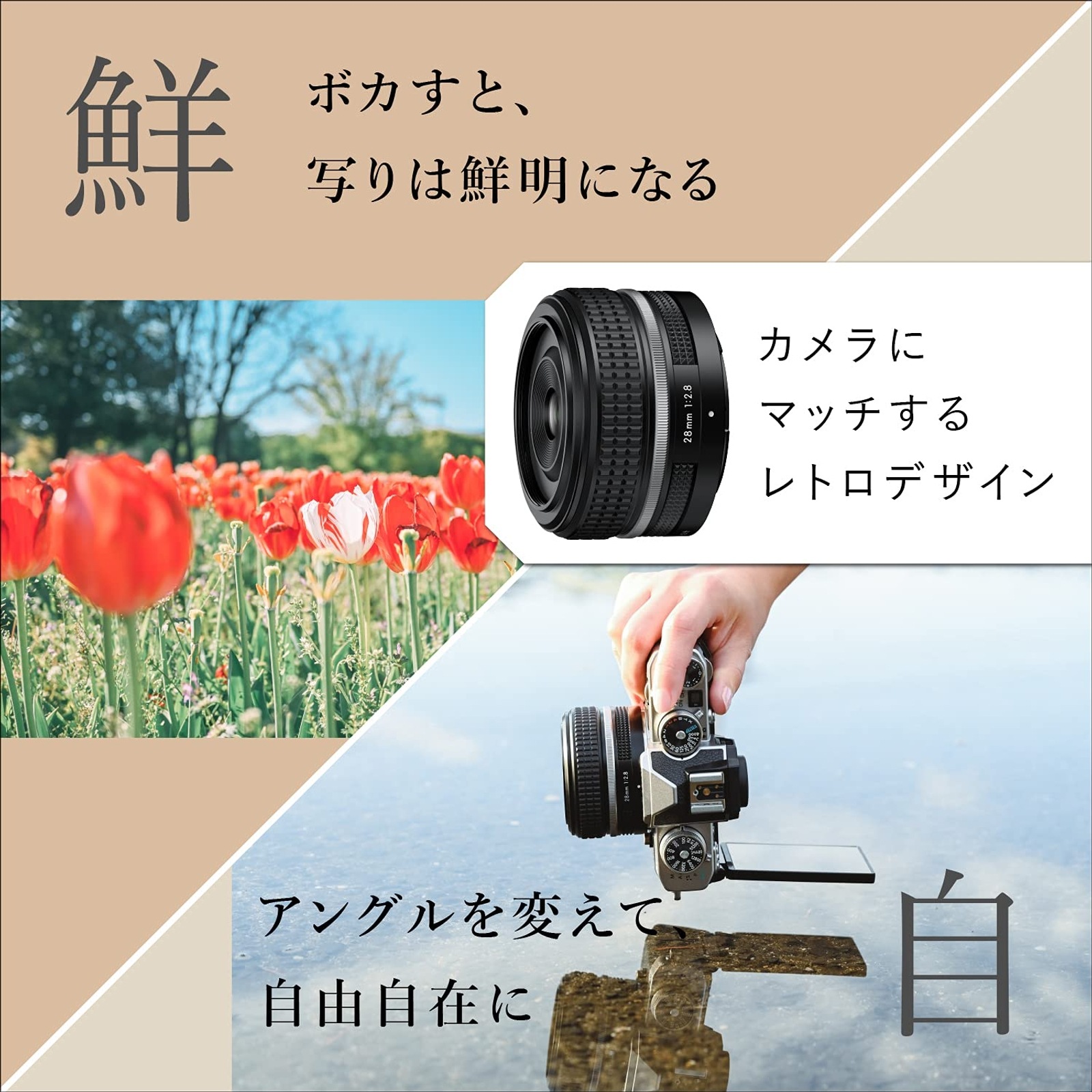 Nikon ニコン ミラーレス 一眼 カメラ Z fc ボディ シルバー | カメラ