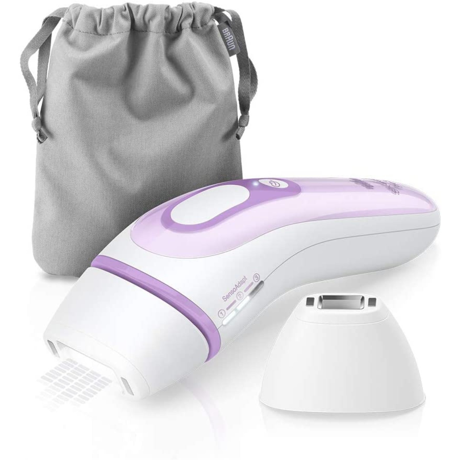 BRAUN ブラウン シルクエキスパート PL-3111 ジレットヴィーナスシェーバー ポーチ付属