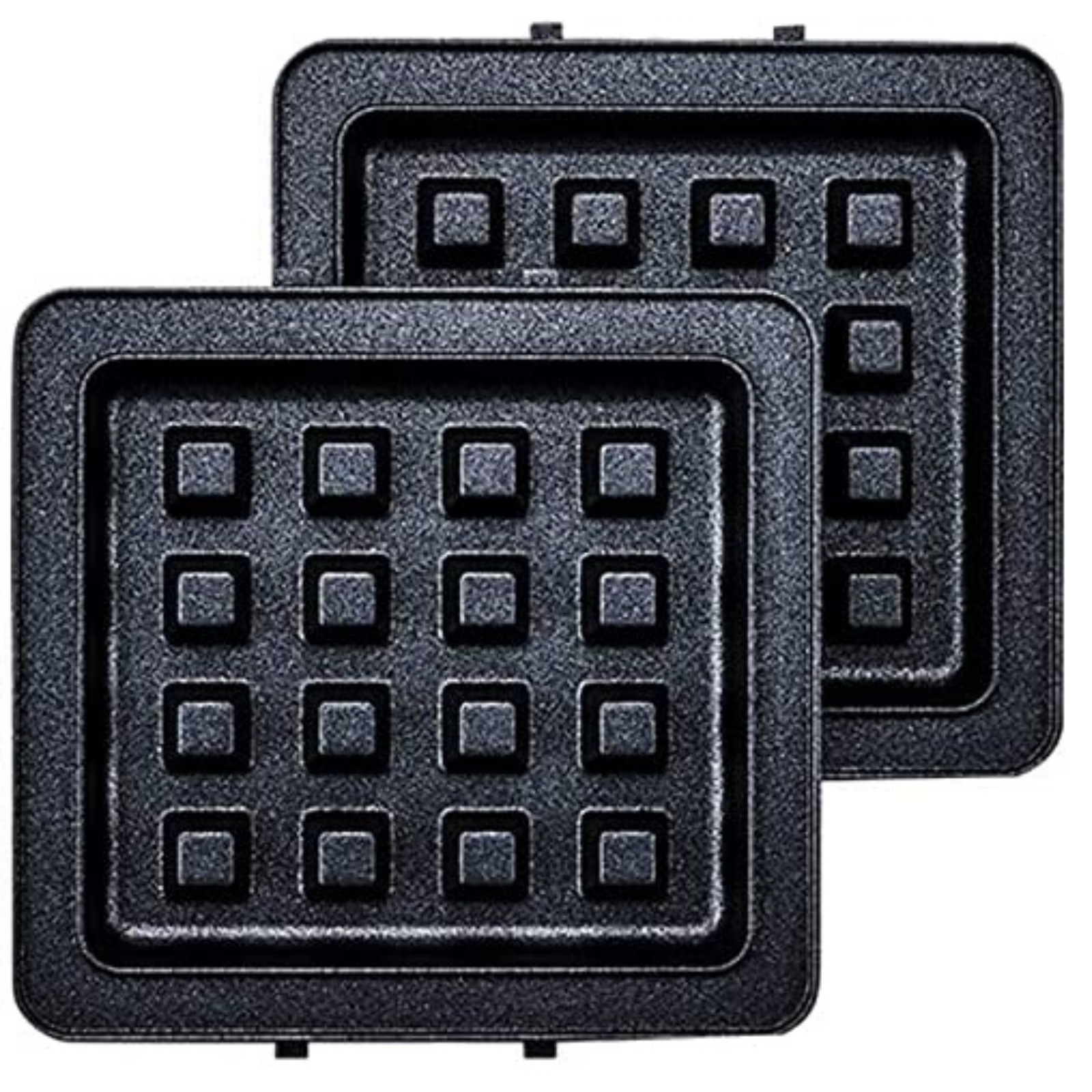 TESCOM テスコム ホットサンドメーカー ブラック THS50A-K