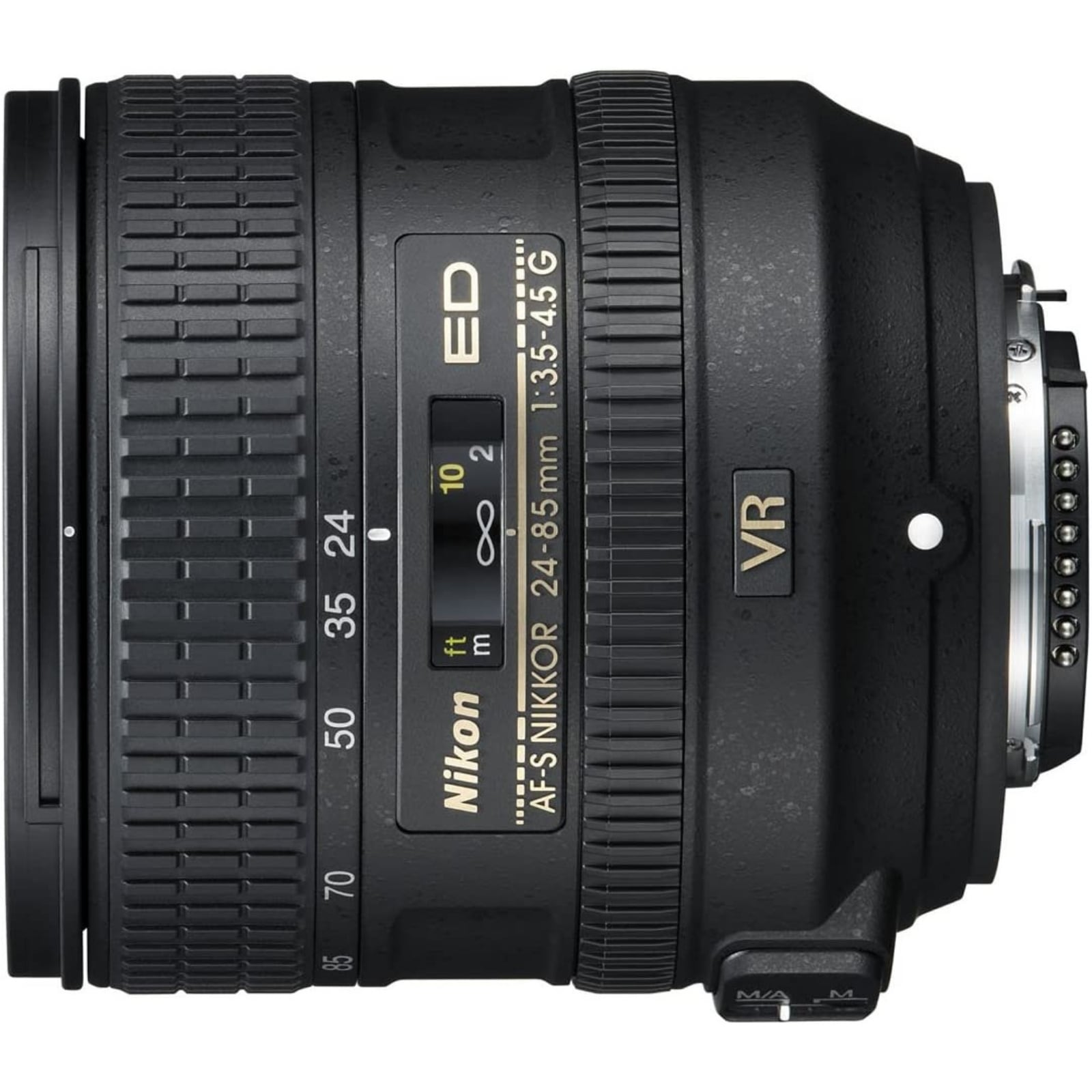 Nikon ニコン 標準ズームレンズ AF-S NIKKOR 24-85mm f/3.5-4.5G ED VR