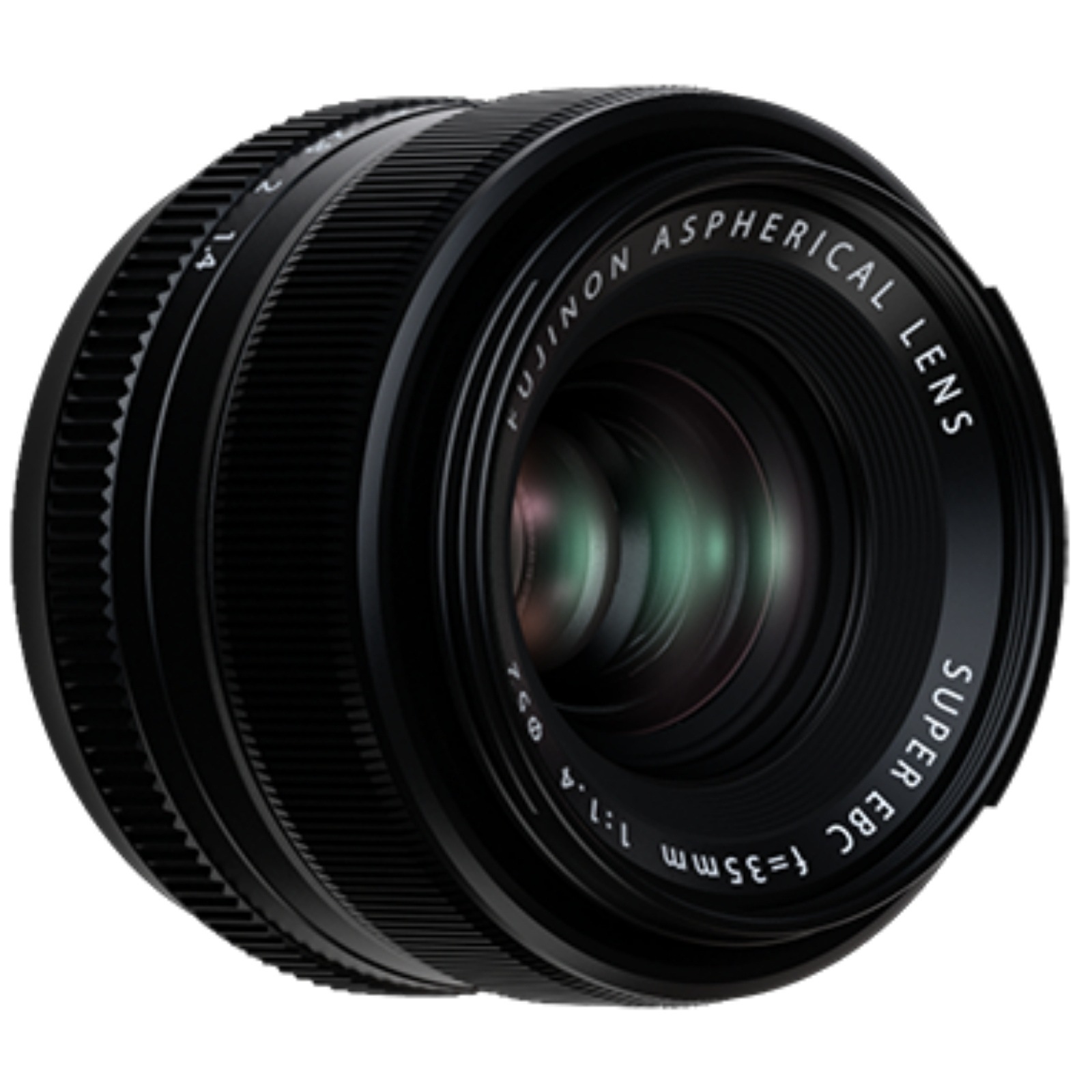 FUJIFILM 富士フイルム 単焦点レンズ FUJINON XF35mmF1.4 R ブラック 