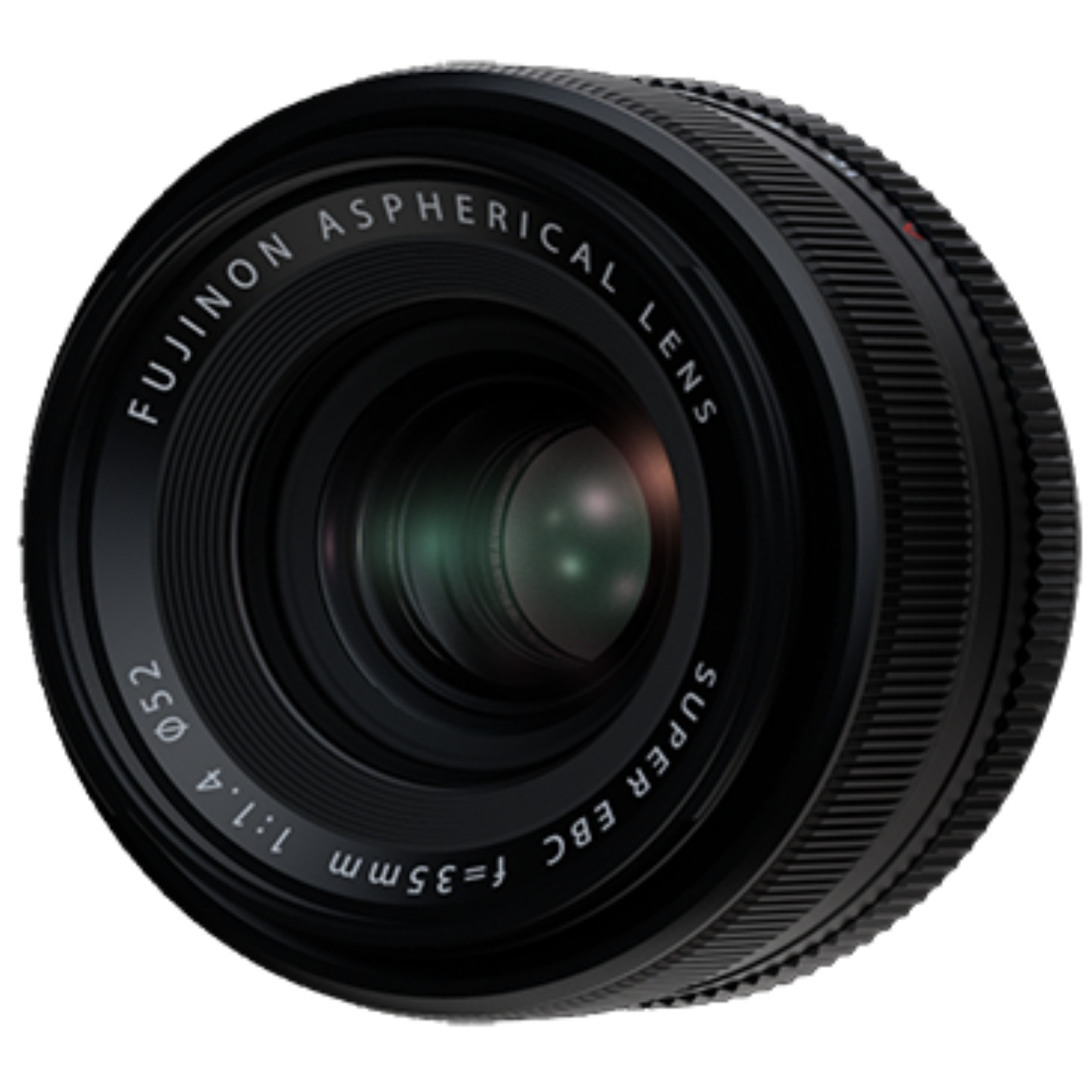 FUJIFILM 富士フイルム 単焦点レンズ FUJINON XF35mmF1.4 R ブラック 