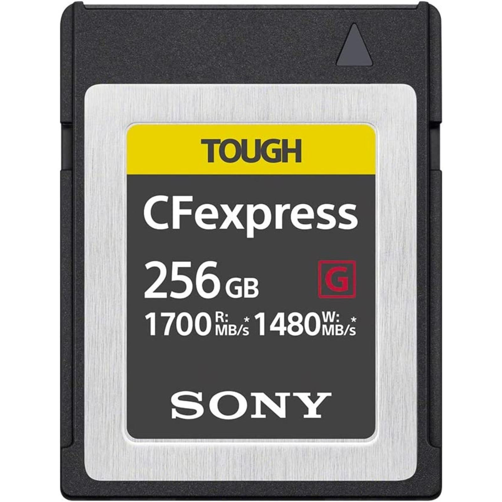 SONY ソニー CFexpress Type B メモリーカード 256GB CEB-G256