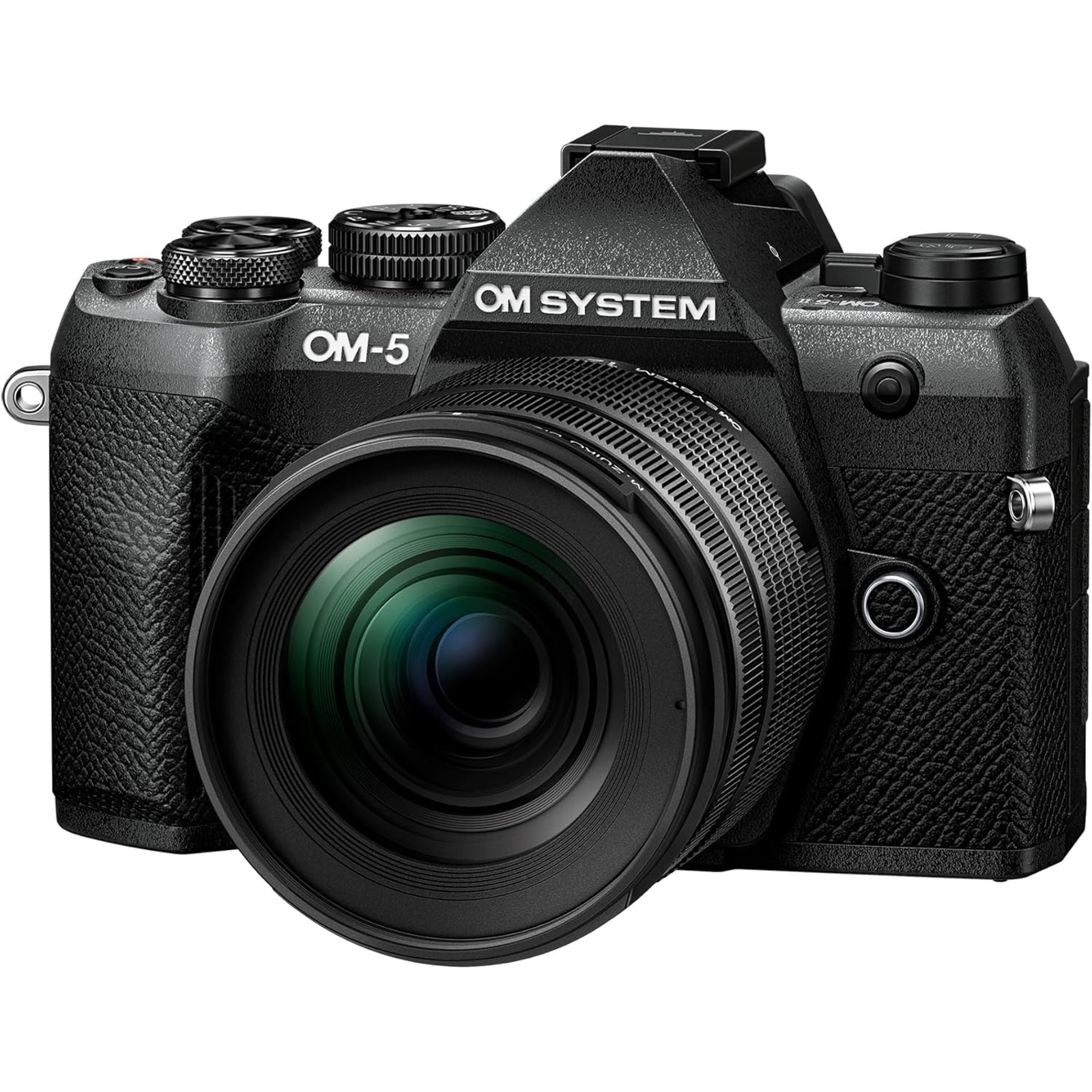 【美品】OM SYSTEM OM-5 ミラーレス一眼カメラ 本体 OM SYSTEM OM デジタル ソリューションズ ミラーレス 一眼 カメラ OM-5