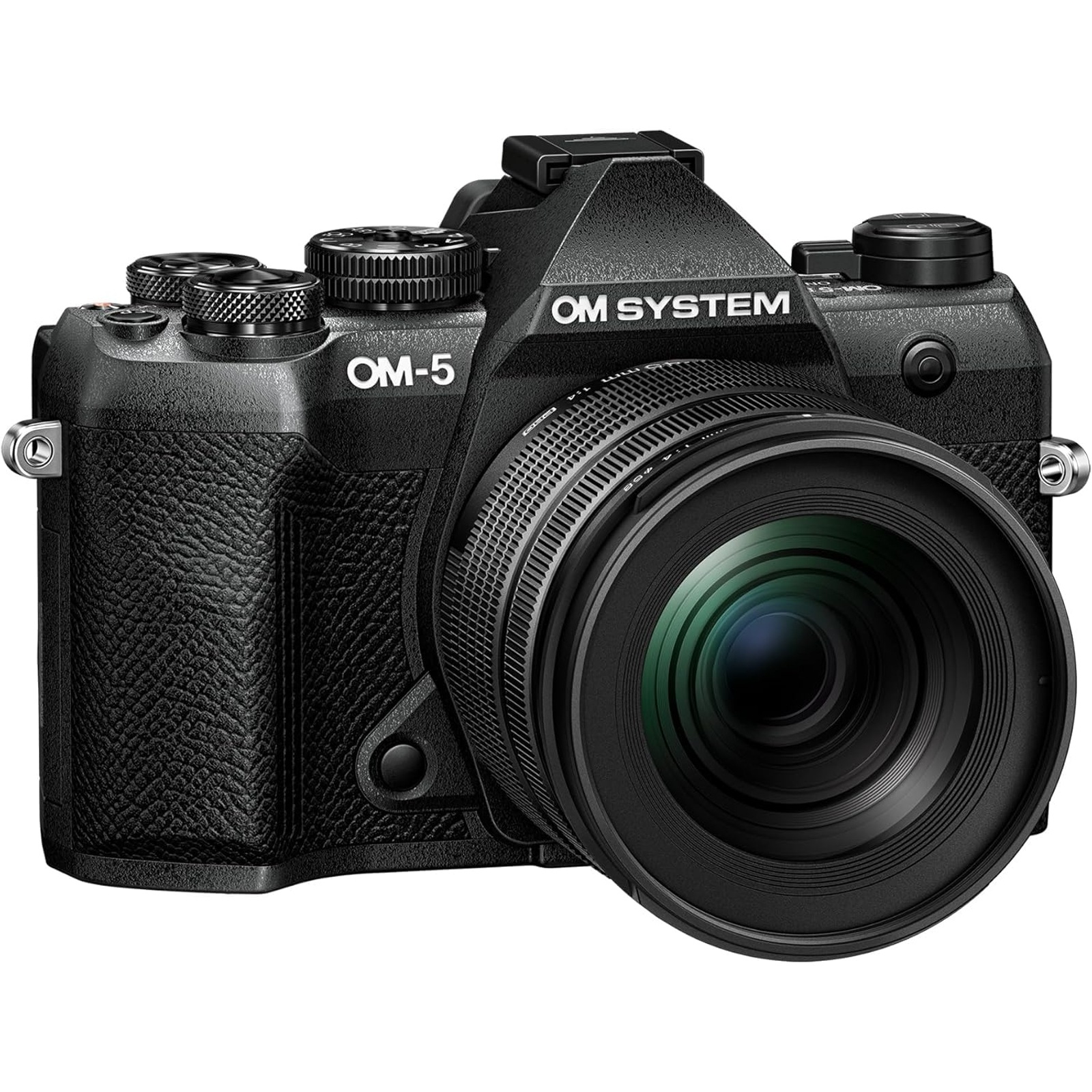 OM SYSTEM OM デジタル ソリューションズ ミラーレス 一眼 カメラ OM-5
