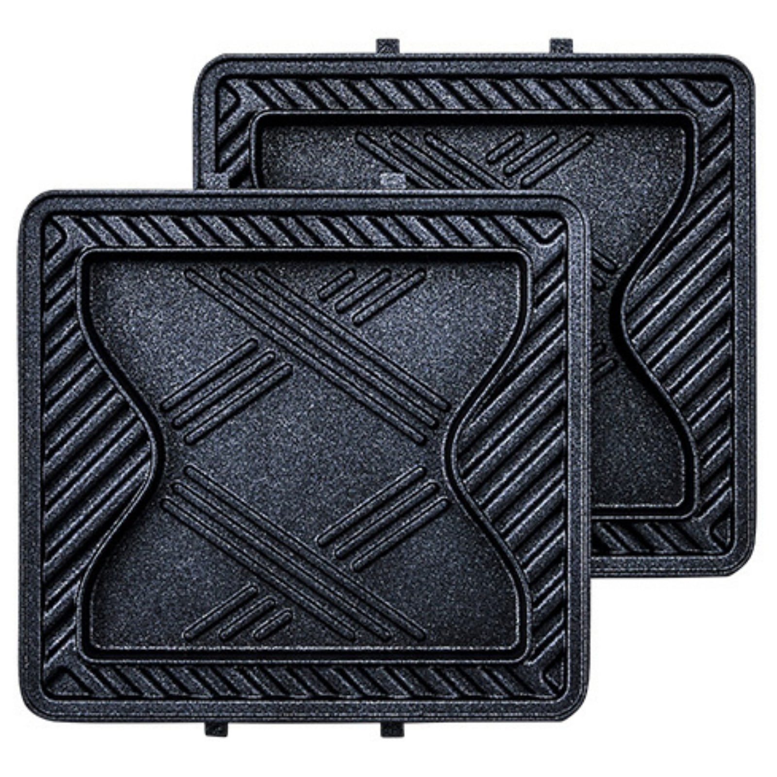 TESCOM テスコム ホットサンドメーカー ピンク THS50A-P